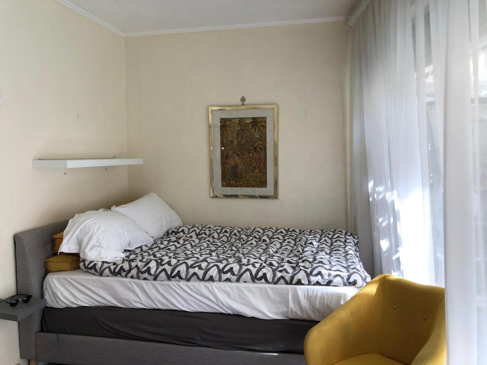 Guest house With Terrace & Rooftop Pool In Promenade Des Nice