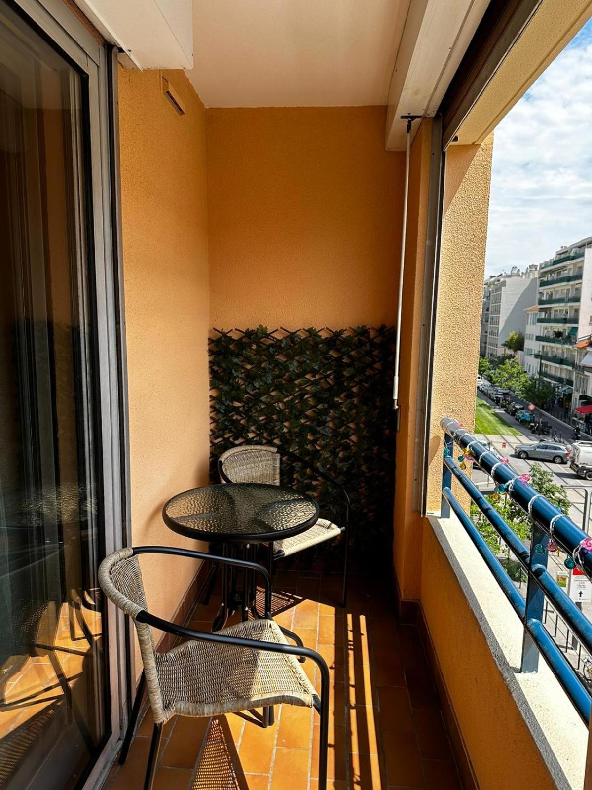 Apartment Californie *