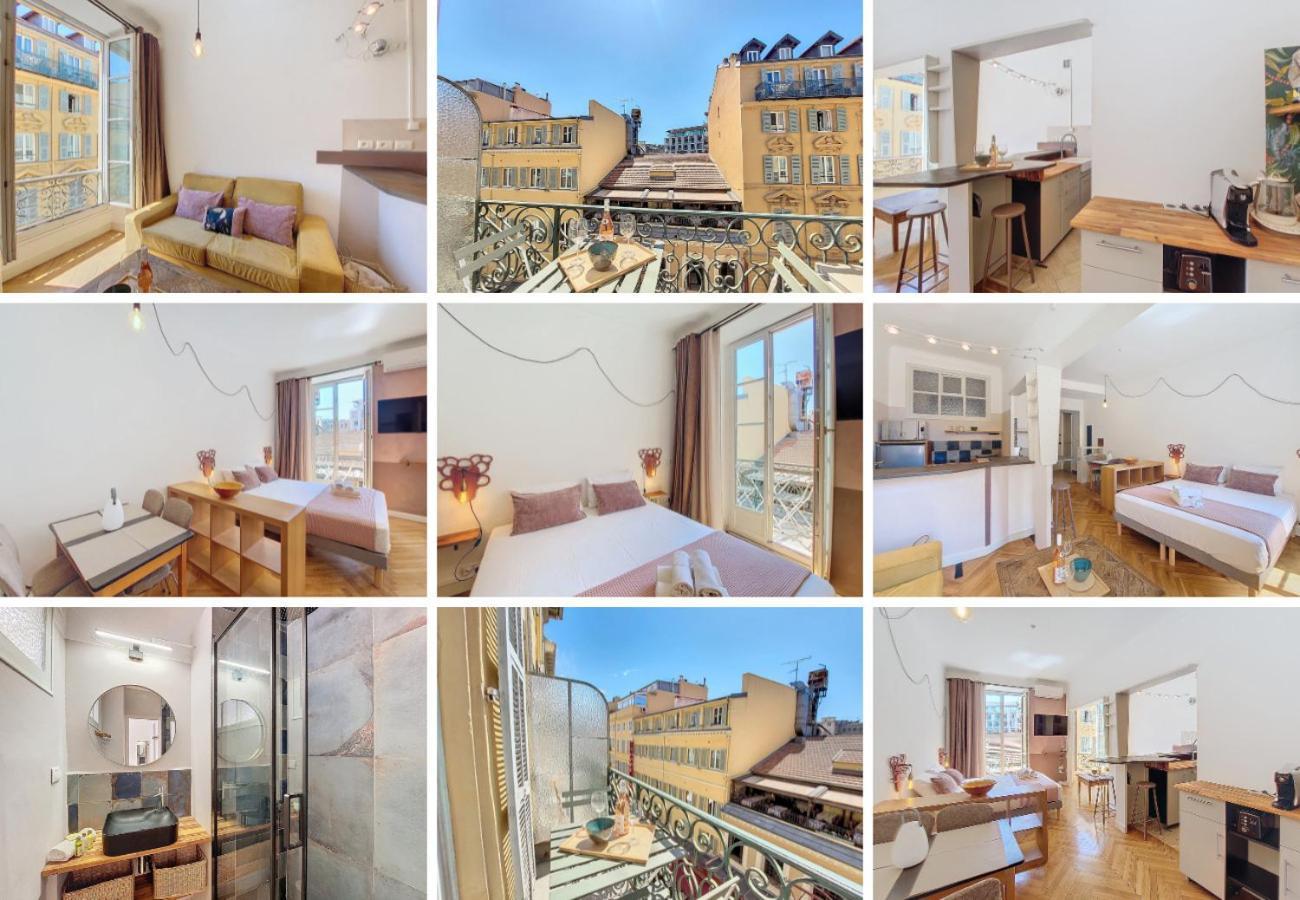 Nestor&jeeves - Trip - - Balcony Apartment *