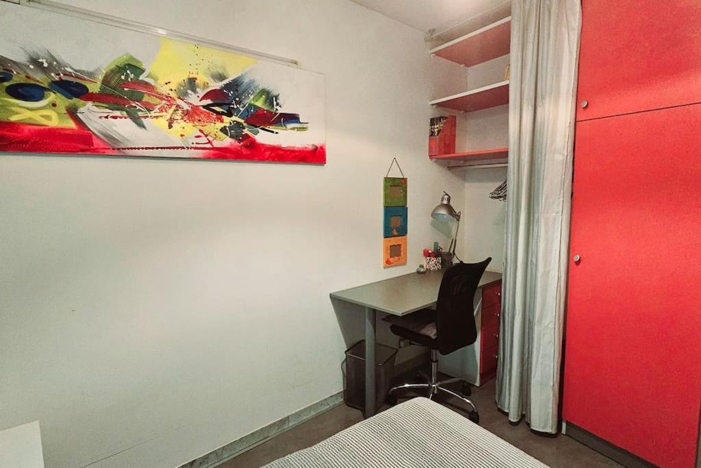 Apartment Bo Kay, Terrasse, Parking Prive Nice