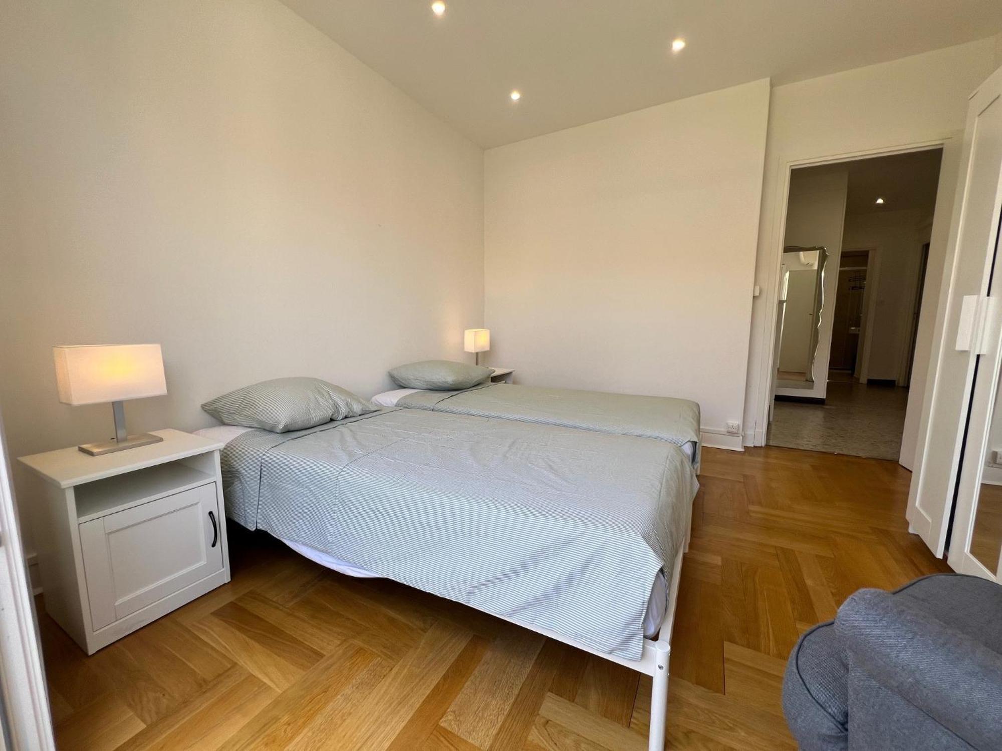 Riviera - Terrasse Cervantes - Medecin - Gare Thiers Apartment Nice