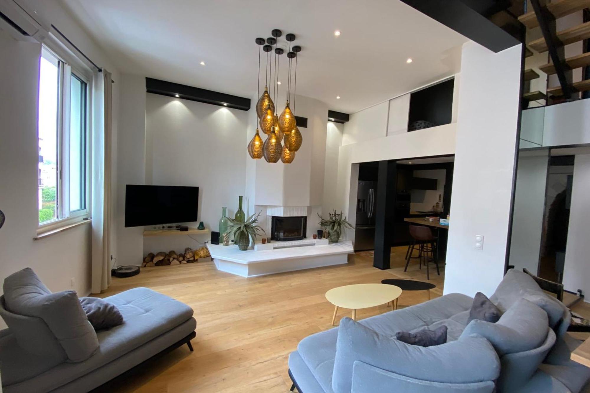 06bx Loft Pessicart Apartment Nice