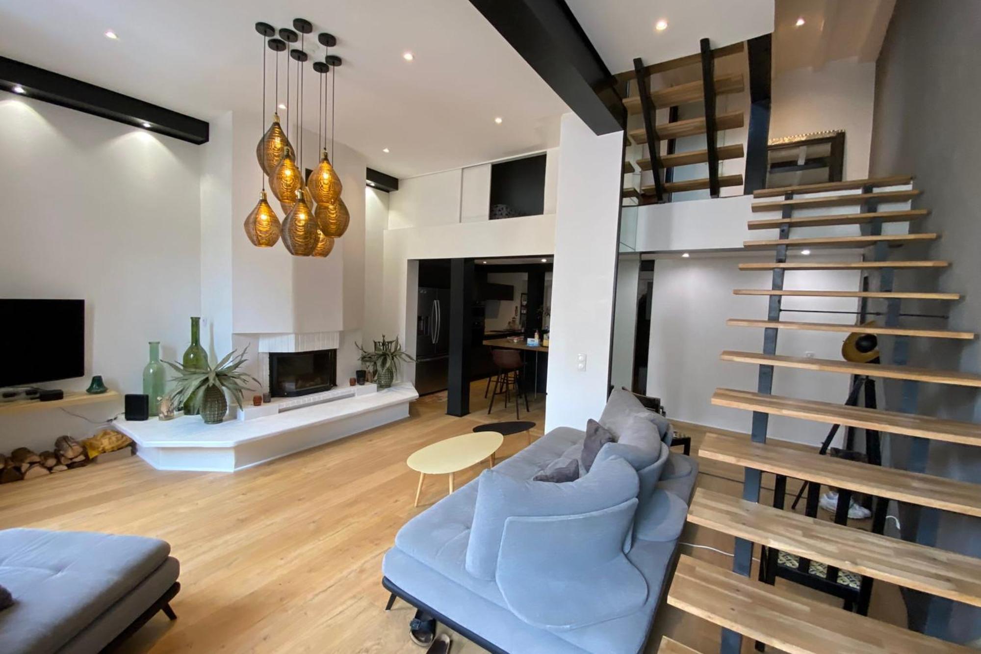 Apartment 06bx Loft Pessicart Nice