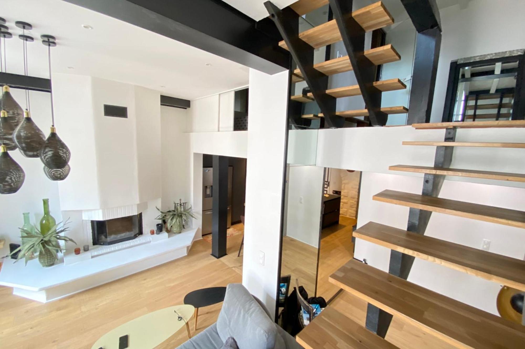 Apartment 06bx Loft Pessicart *