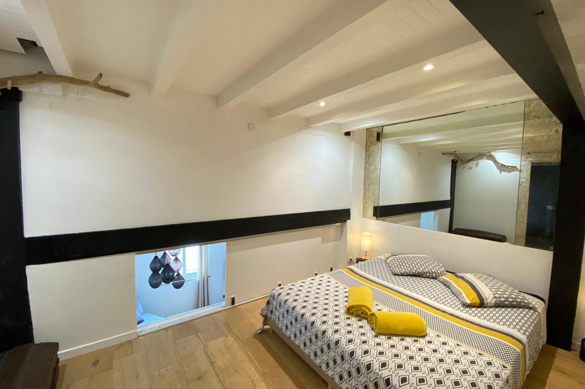 Apartment 06bx Loft Pessicart