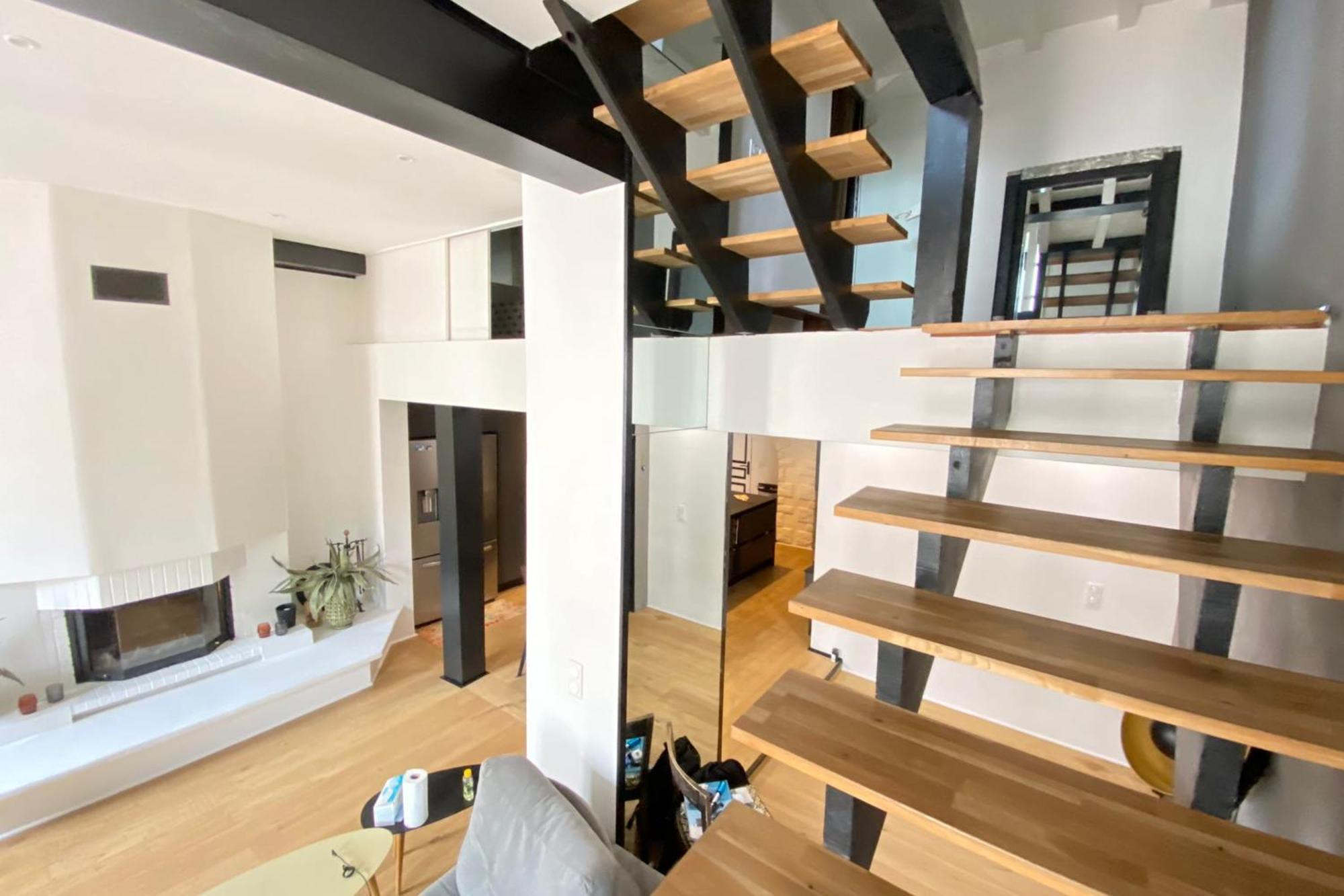 Apartment 06bx Loft Pessicart Nice