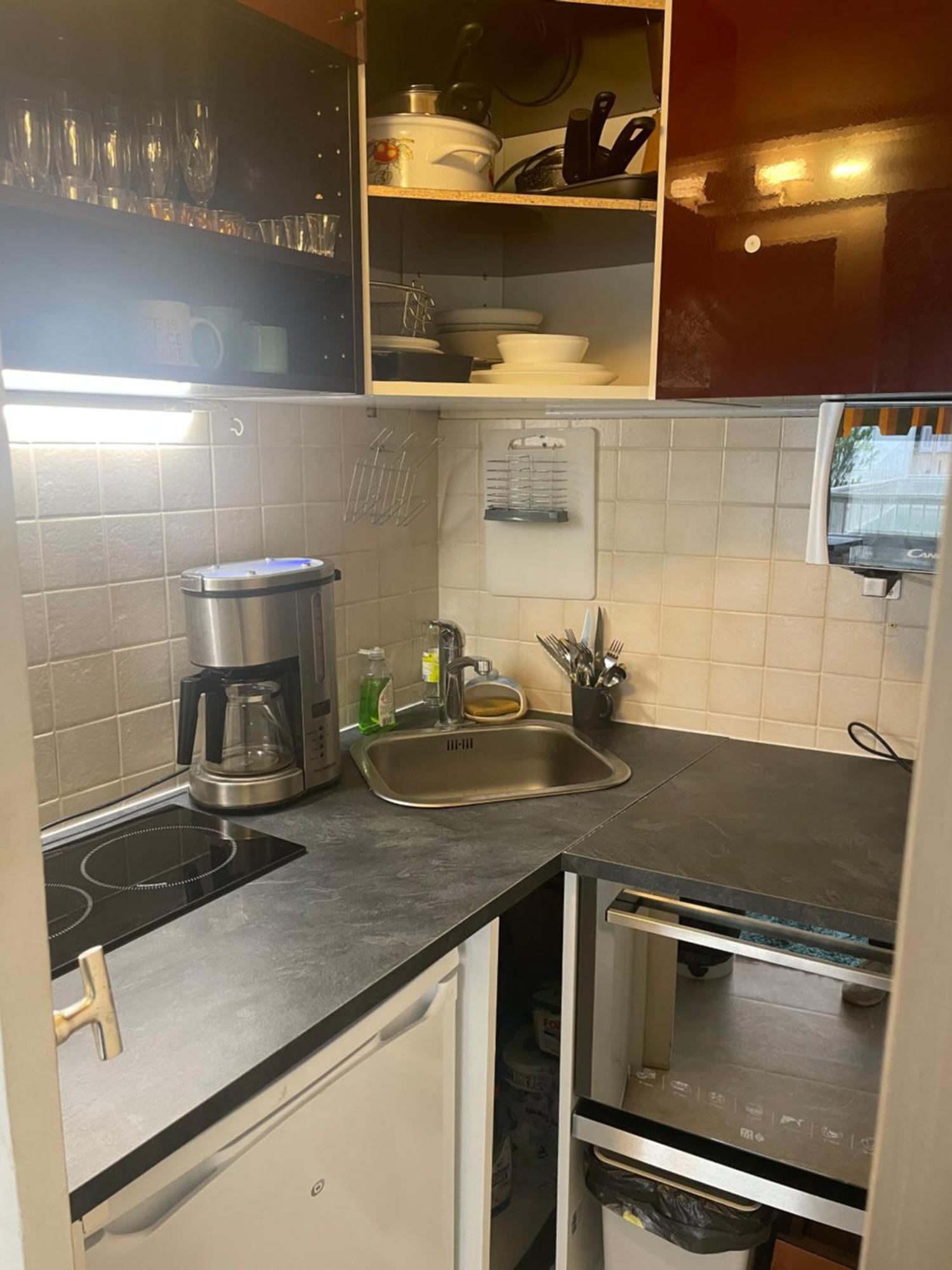 Guest house With Terrace & Rooftop Pool In Promenade Des Nice