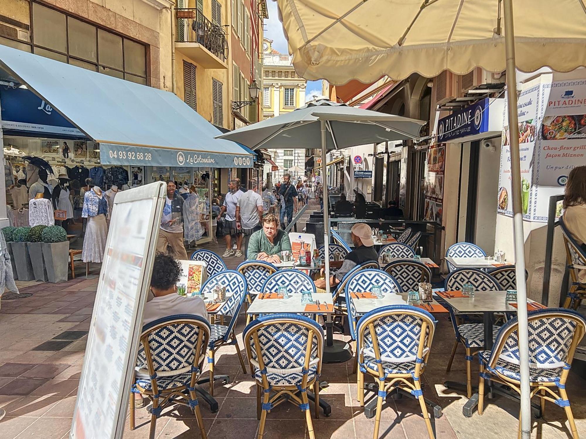 Apartment Charming Old Nice