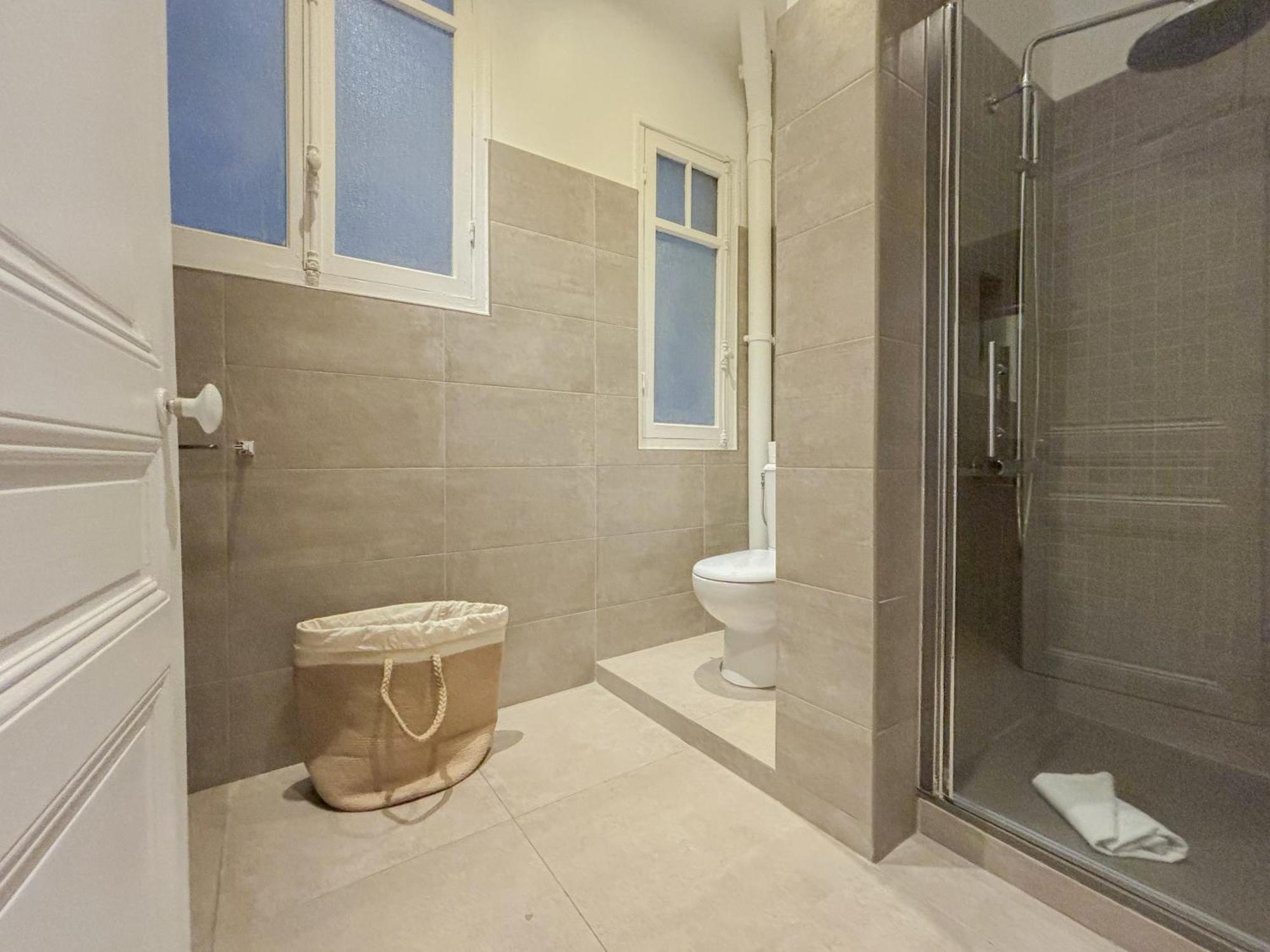 Apartment Pastorelli - Wifi, Ac, 4pers, Balcony Nice