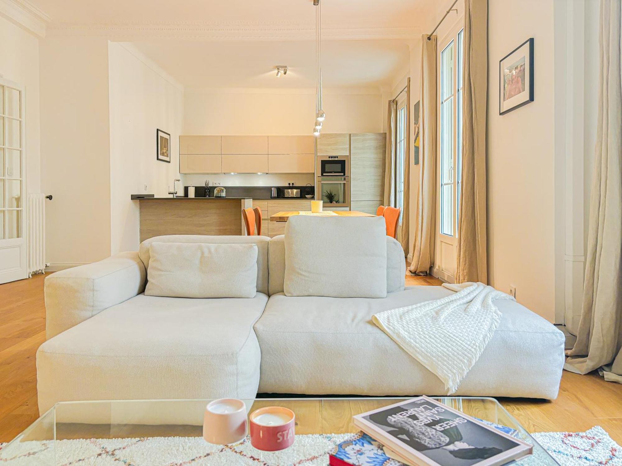Pastorelli - Wifi, Ac, 4pers, Balcony Apartment *
