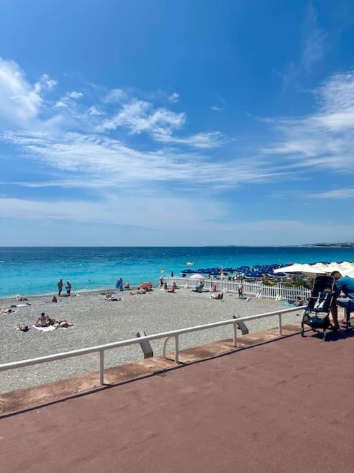 Neuf Et Renove Promenade Des Apartment Nice