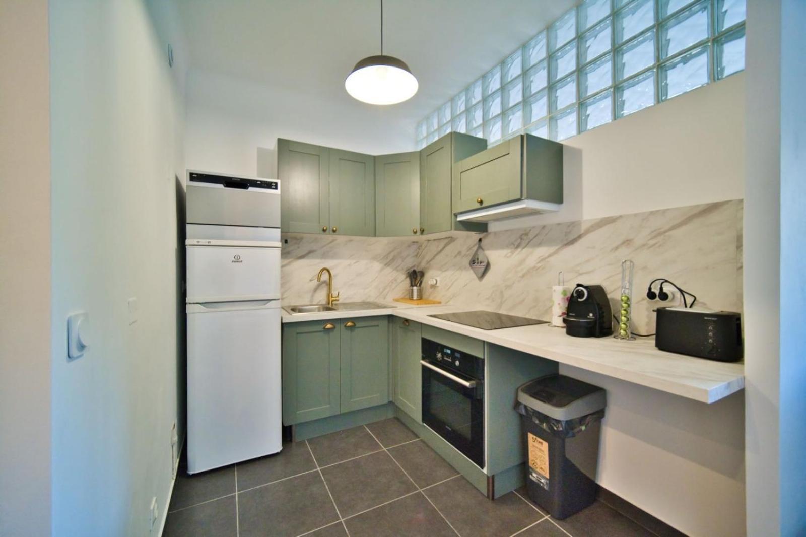 Oliveraie Apartment