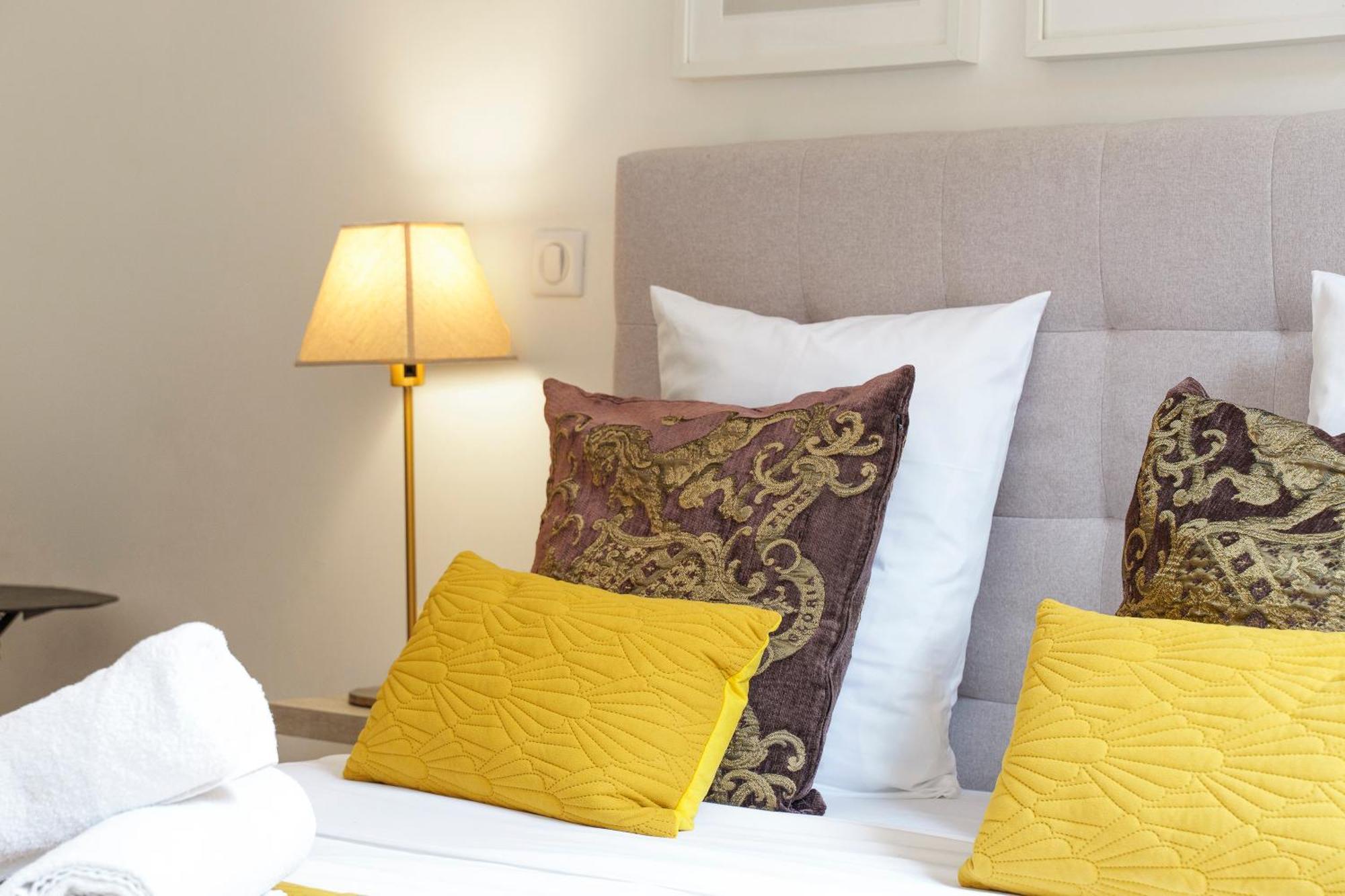 Renting - Rossetti - Modern Haven Heart Of Old Nice