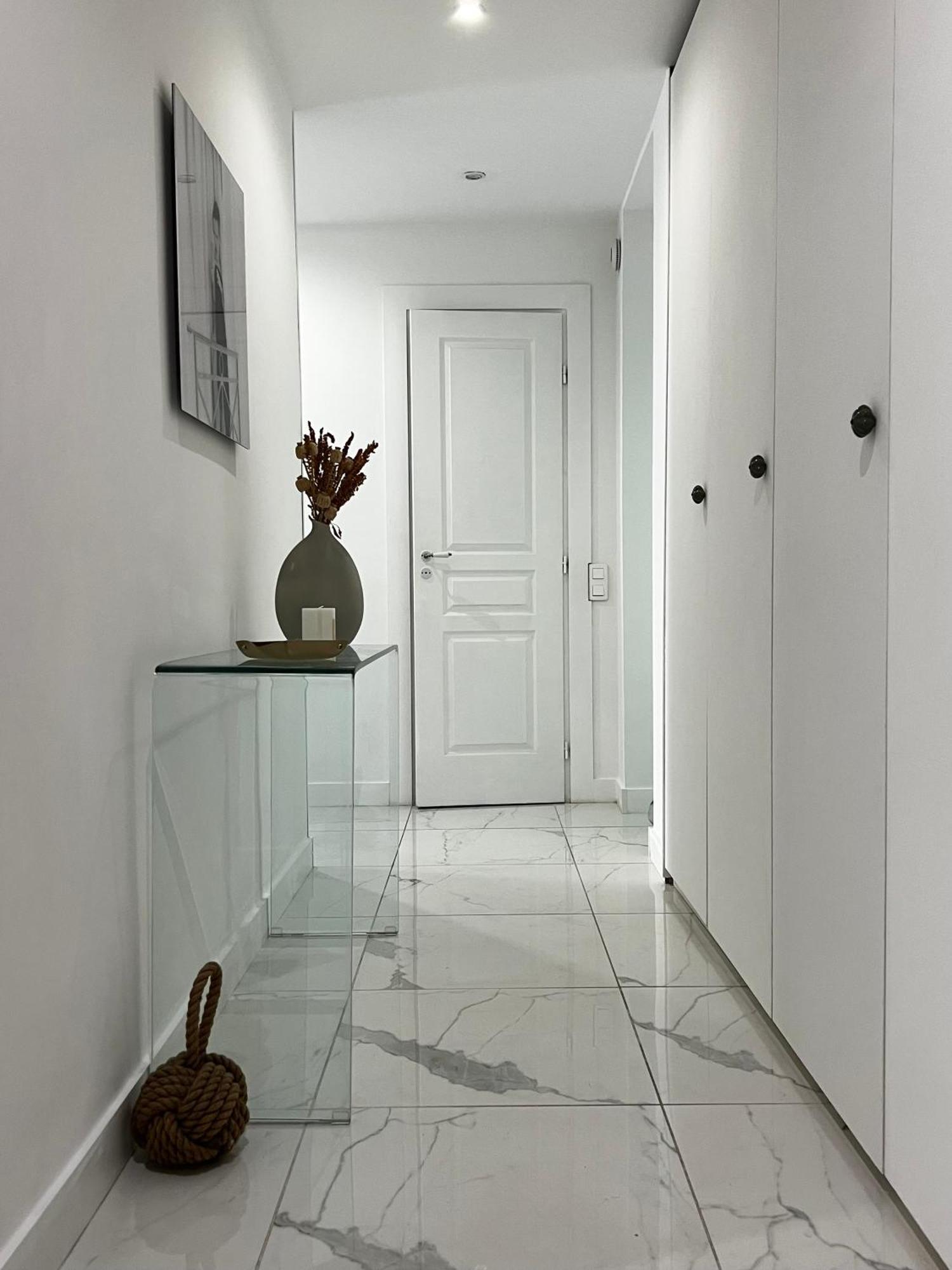 Apartment Nicois Au Coeur Du Triangle D'or