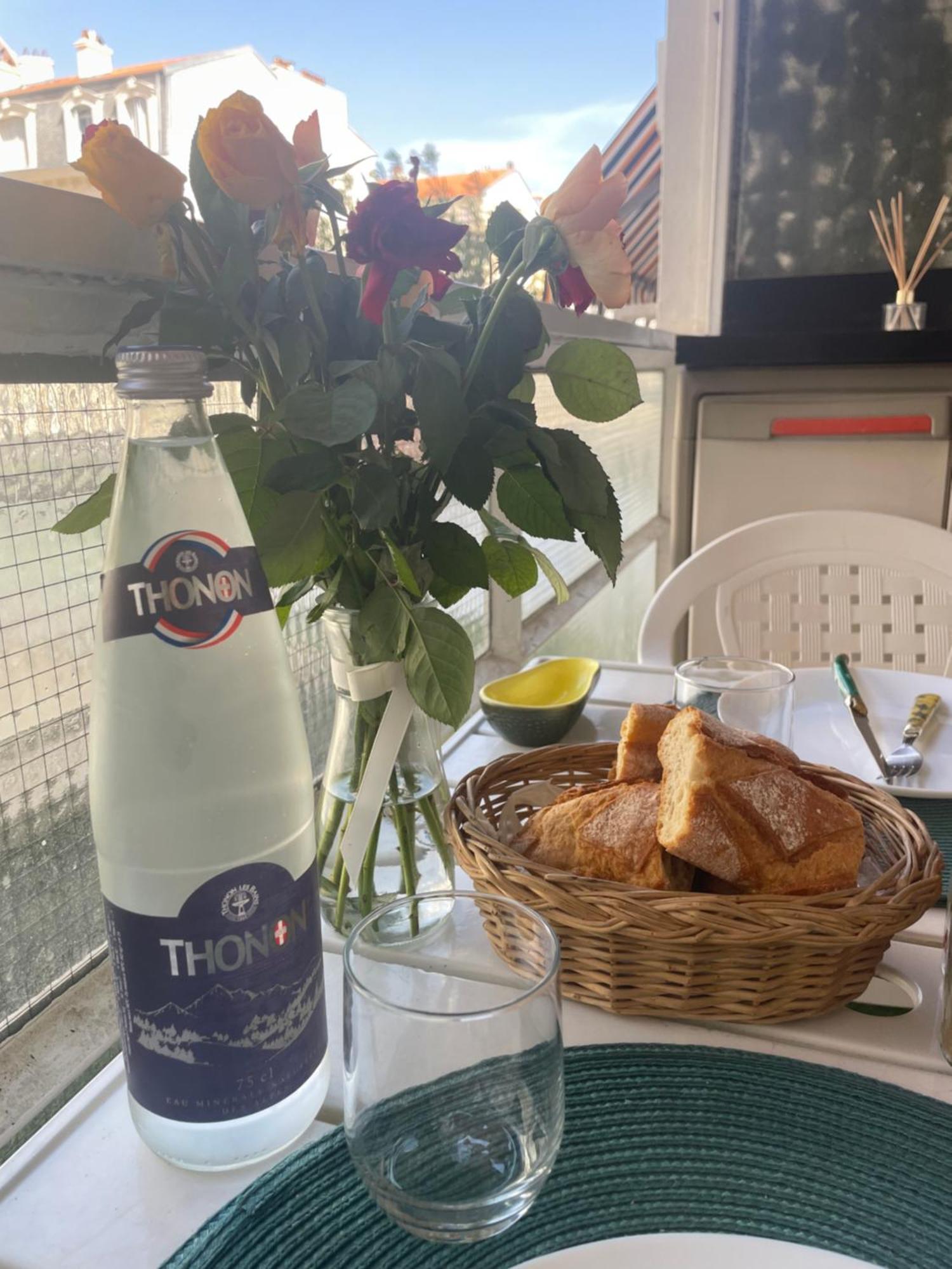 With Terrace & Rooftop Pool In Promenade Des