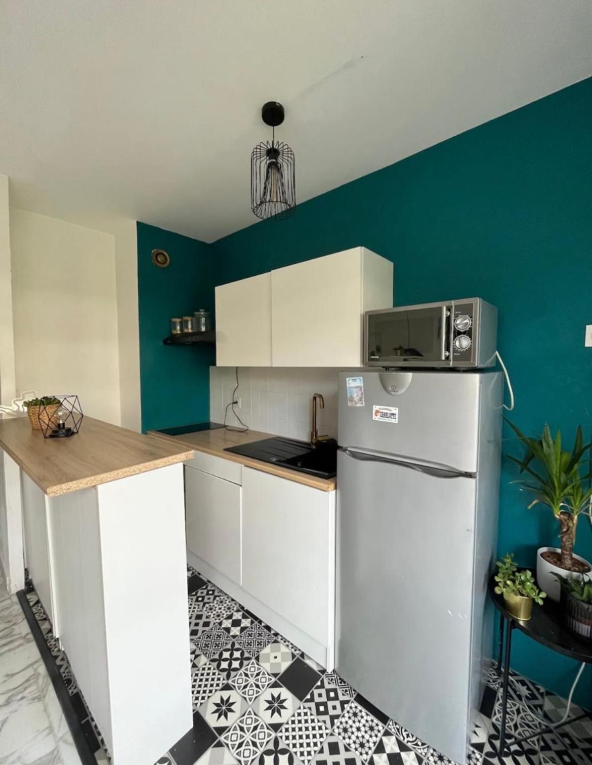 Apartment Au Calme