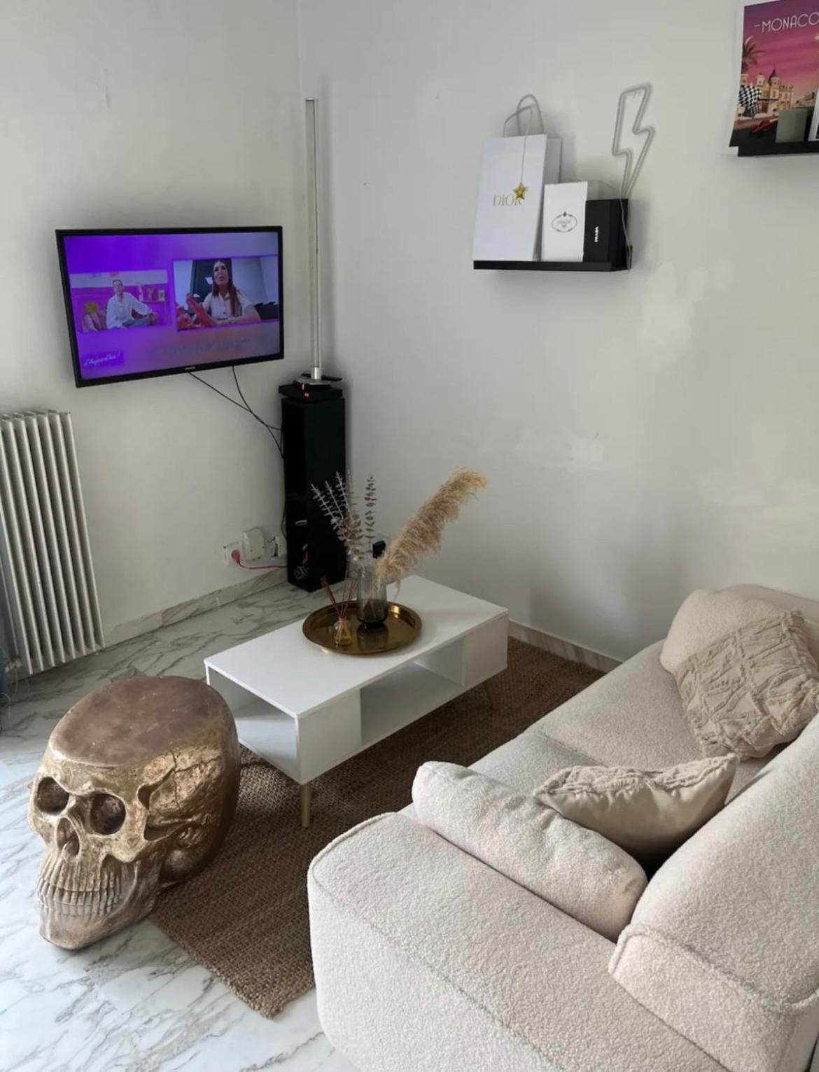 Au Calme Apartment *