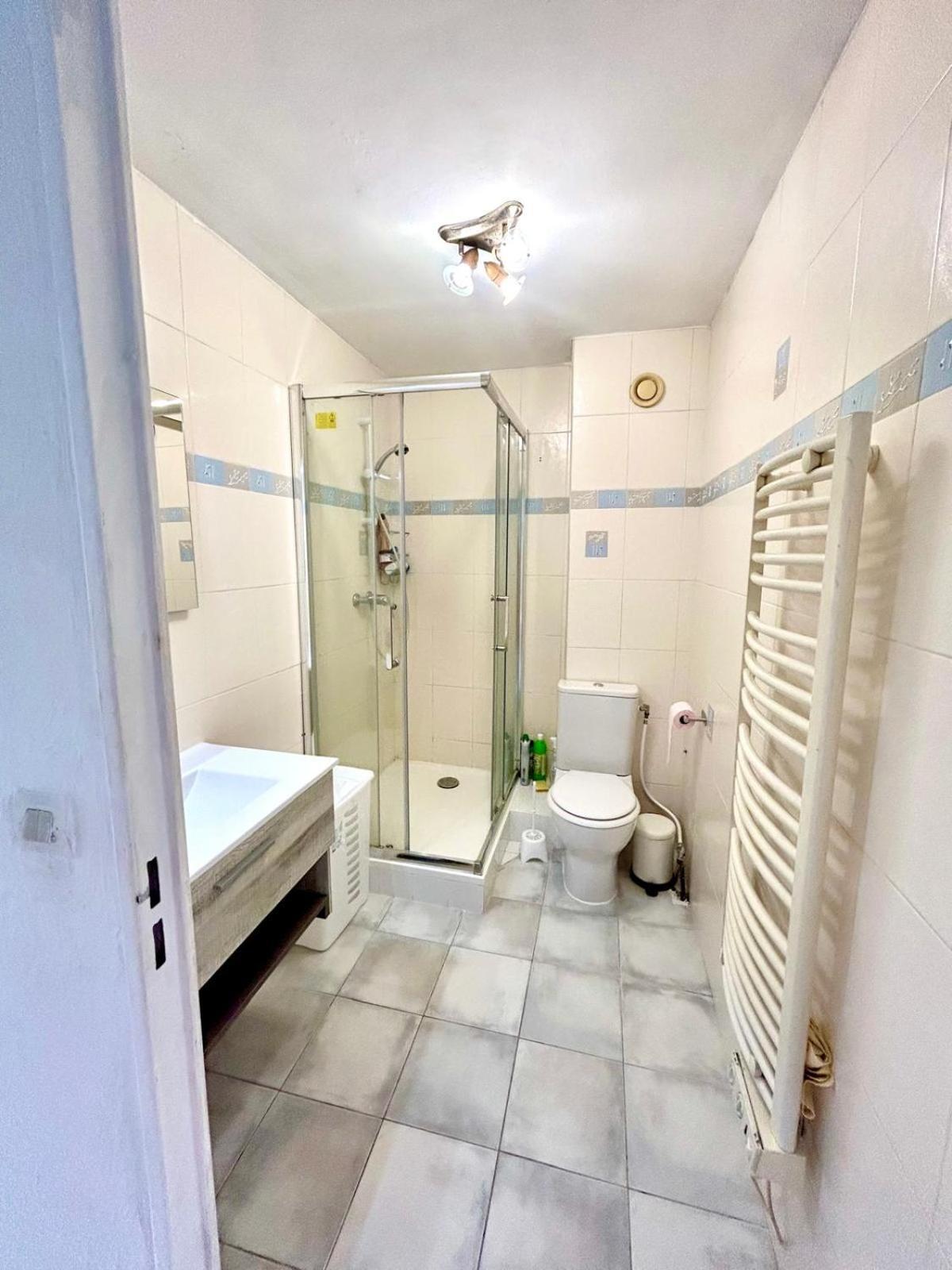 Apartment A Charming Corner On The Promenade Des Anglais