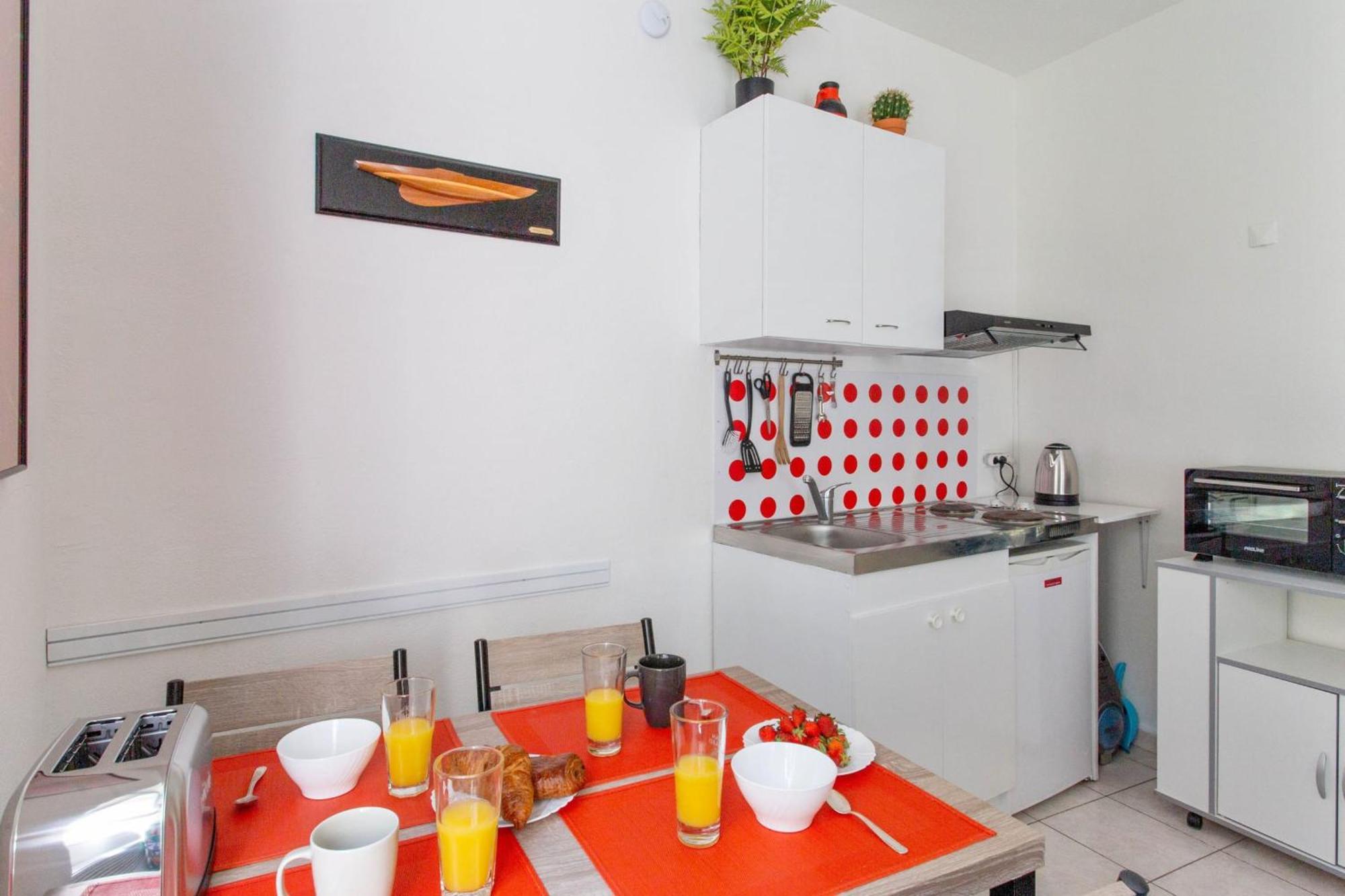 Gambetta - Welkeys Apartamento Nice