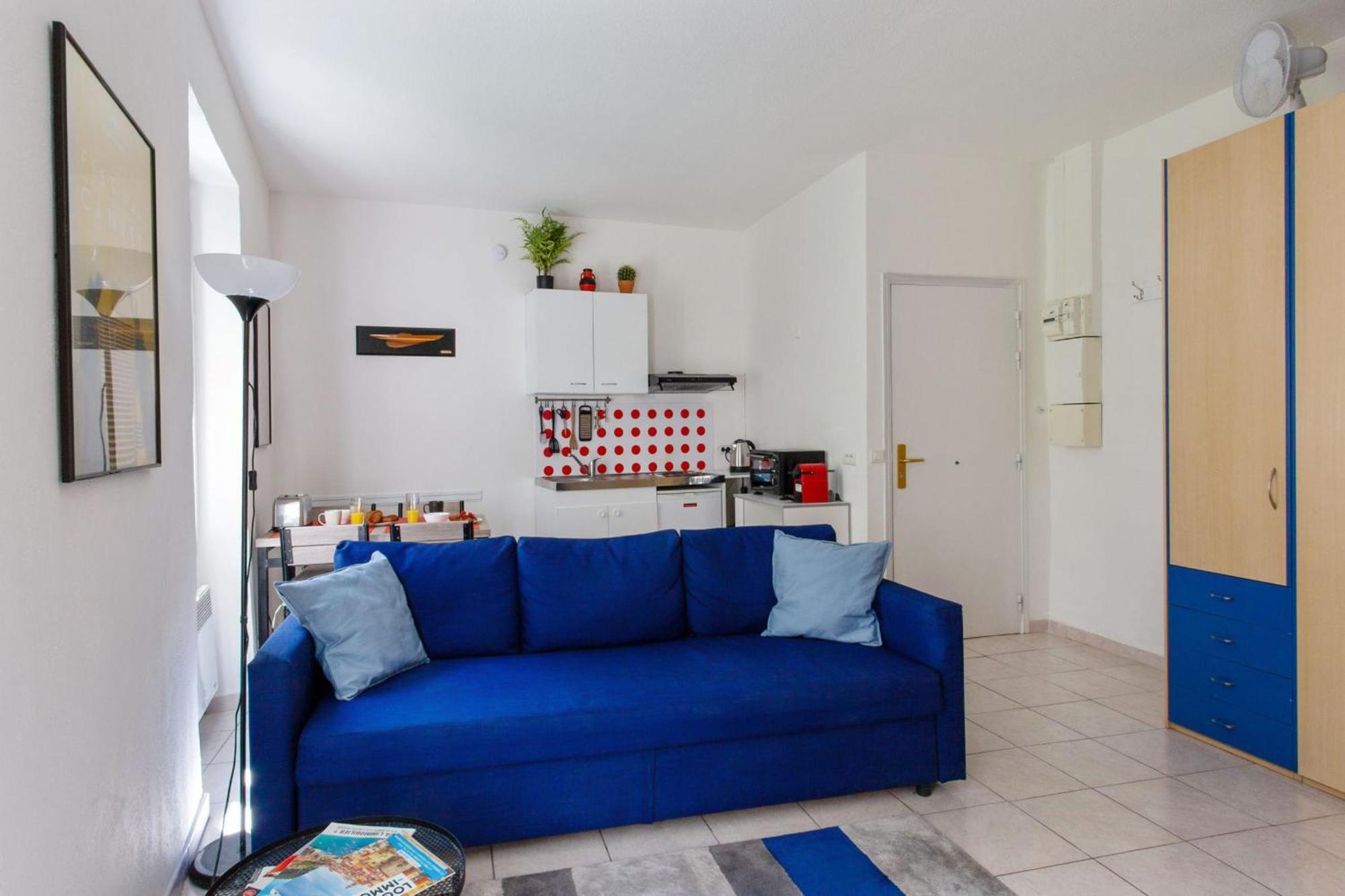 Gambetta - Welkeys Apartamento