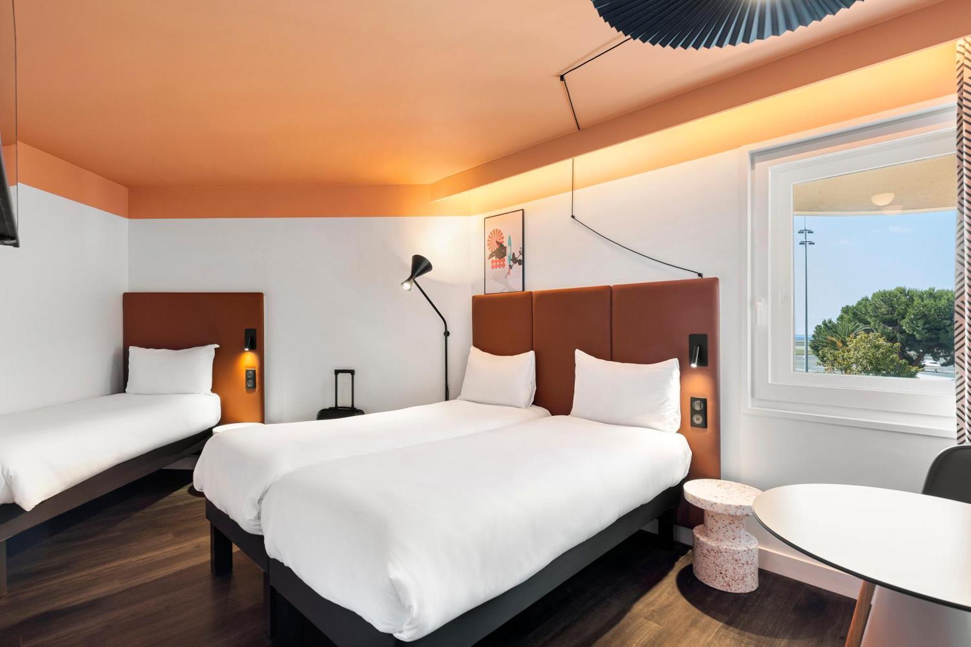 Ibis Aeroport Promenade Des 3* Nice