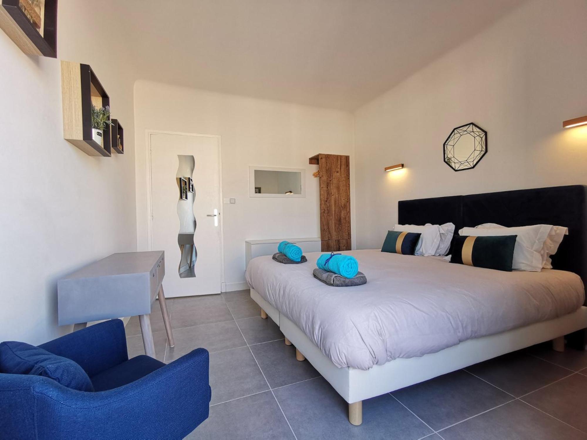 Apartment Le Saint Pierre *