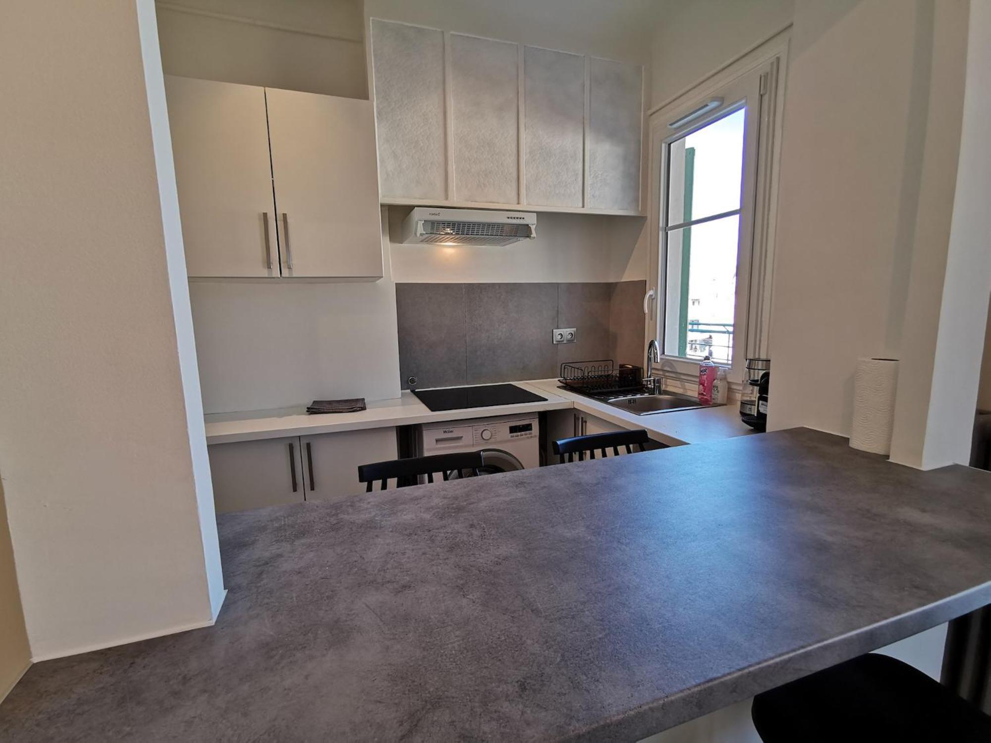 Apartment Le Saint Pierre Nice