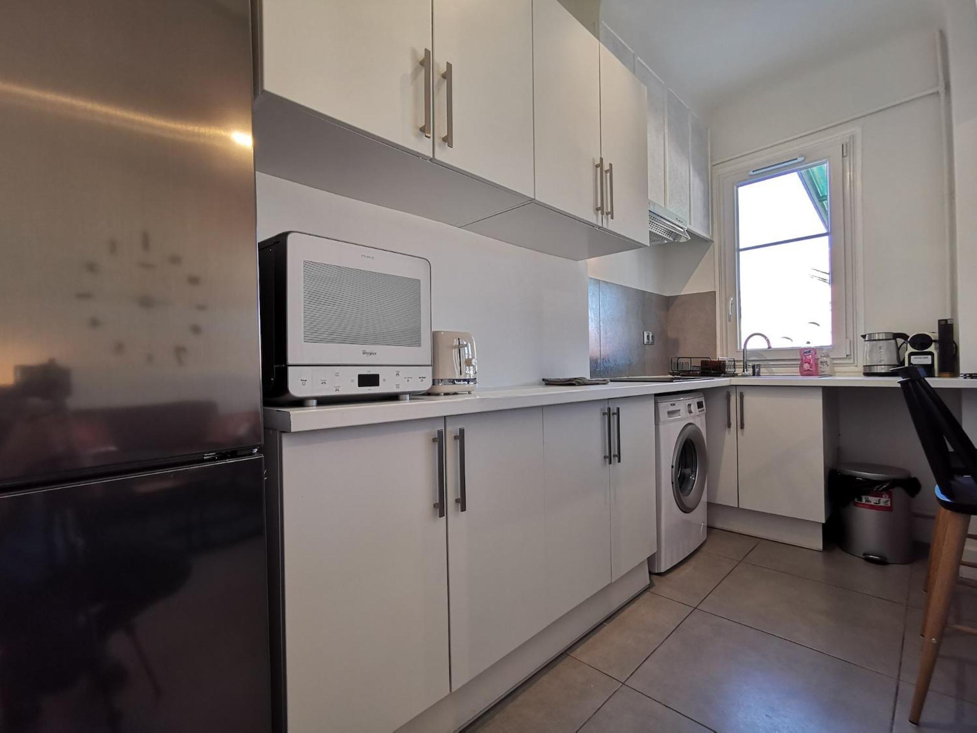 Apartment Le Saint Pierre Nice