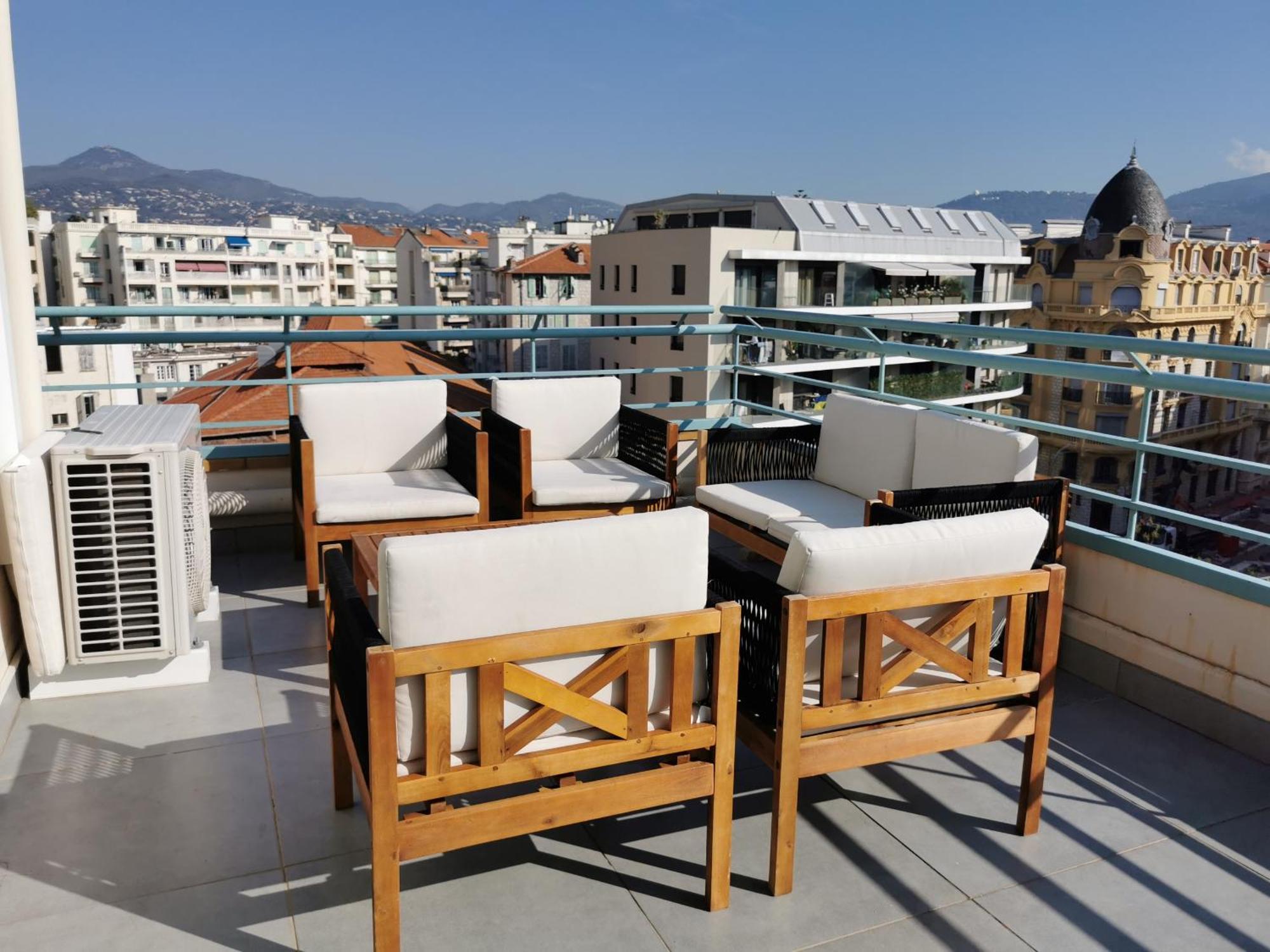 Le Saint Pierre * Nice