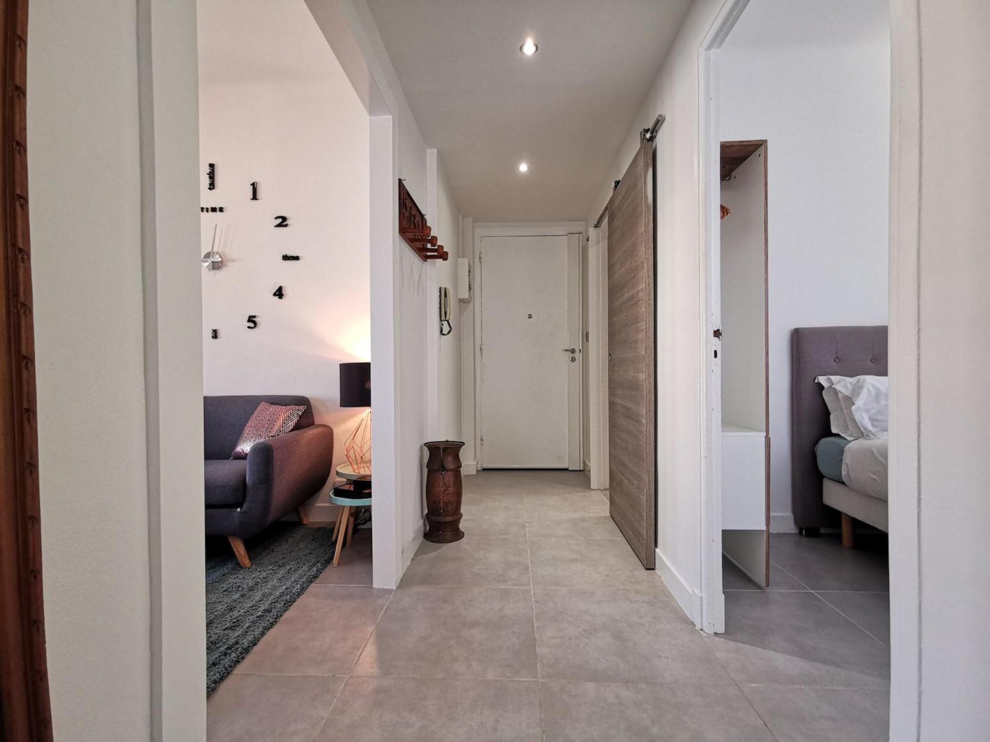 Apartment Le Saint Pierre Nice