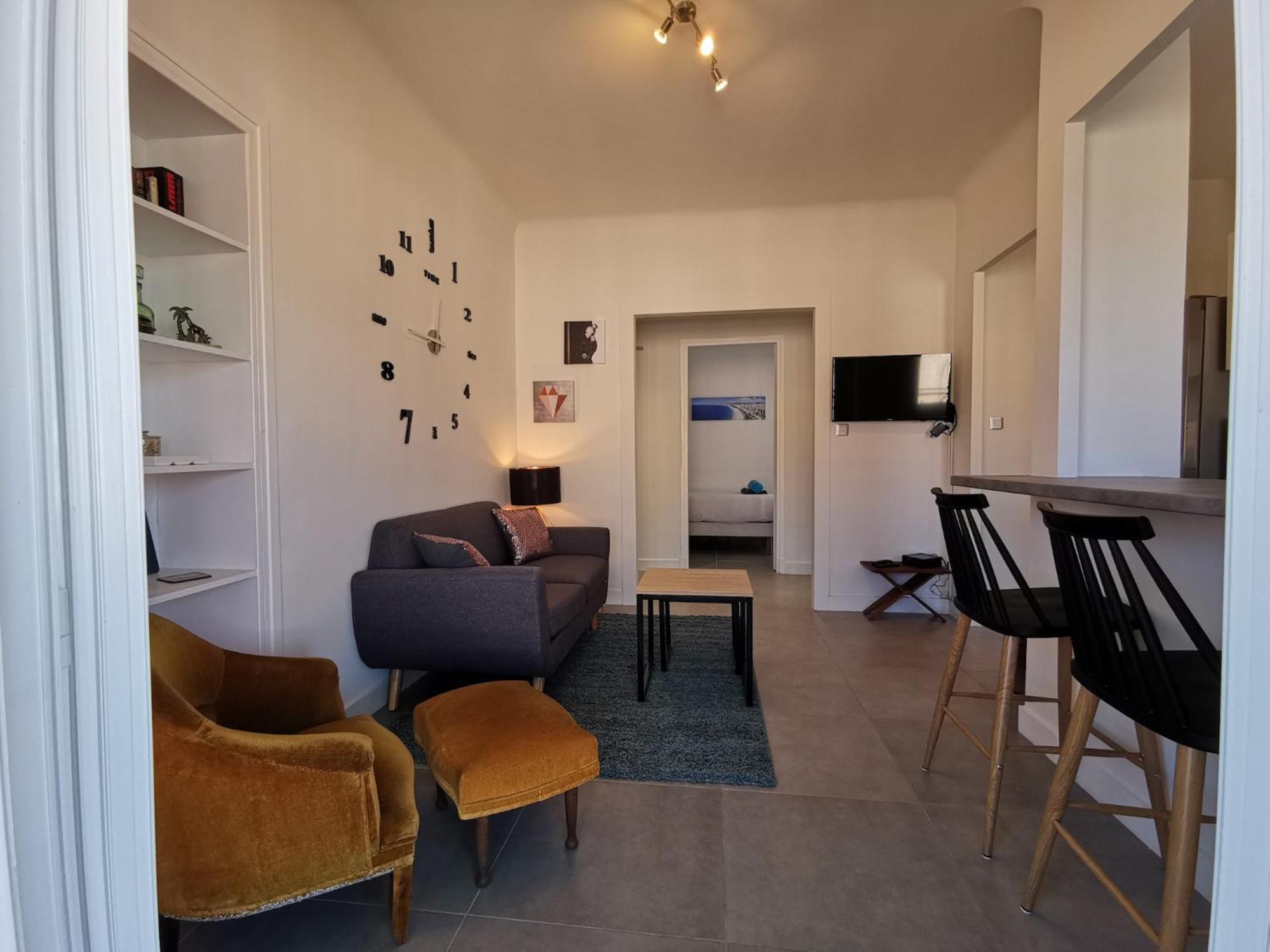 Le Saint Pierre Apartment *