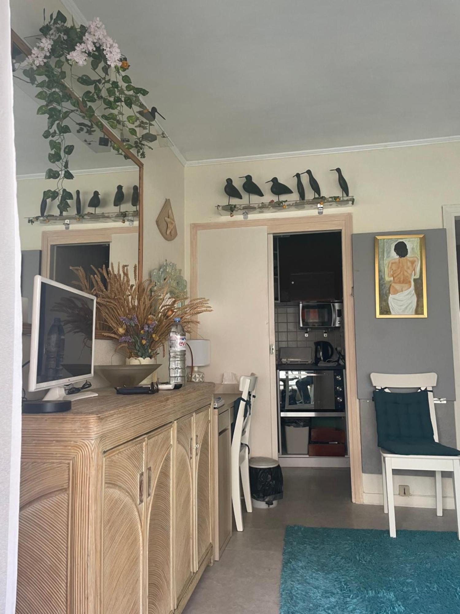 Guest house With Terrace & Rooftop Pool In Promenade Des Nice