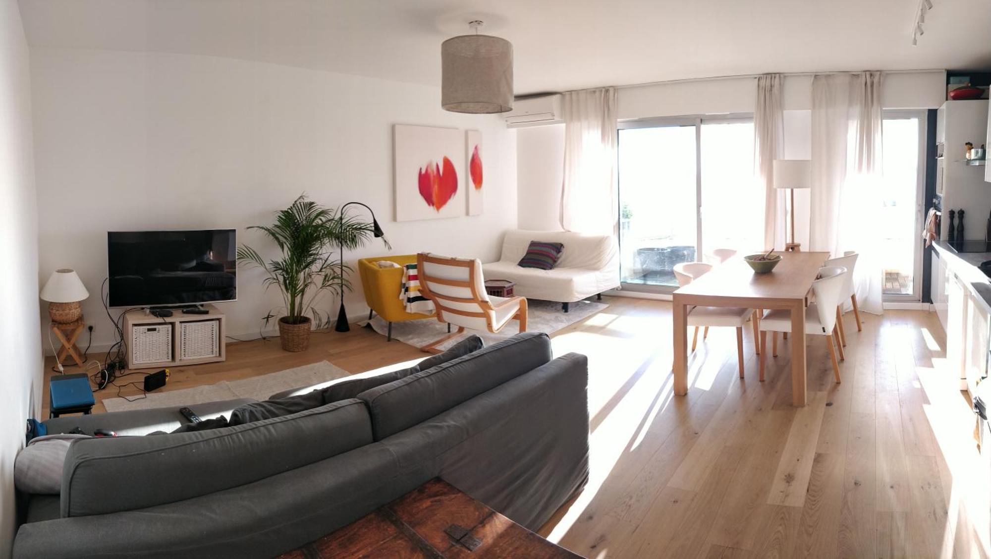 Chez Gael, Vue Mer, Piscine, 3chb *