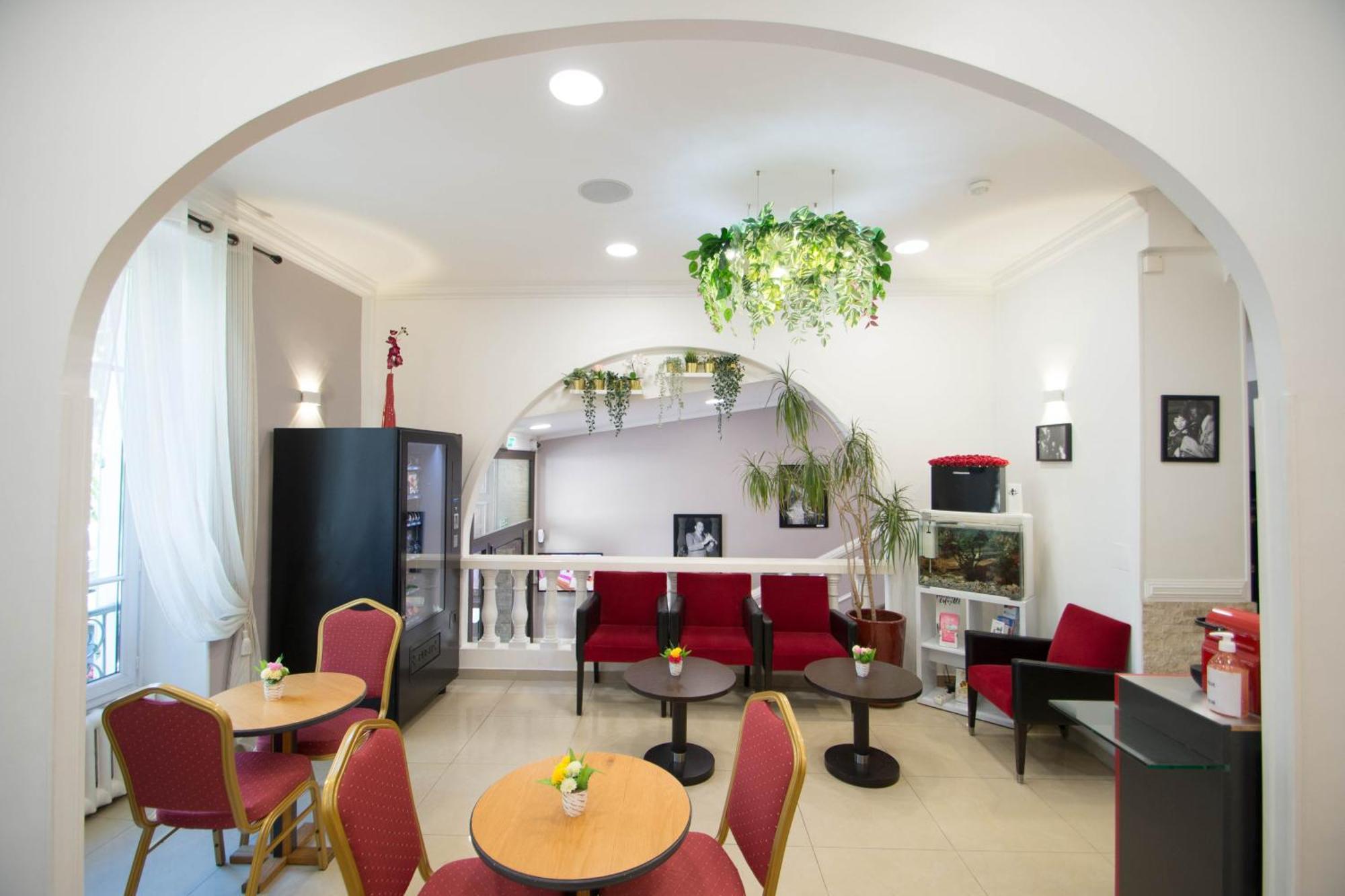 Parisien Hotel Nice