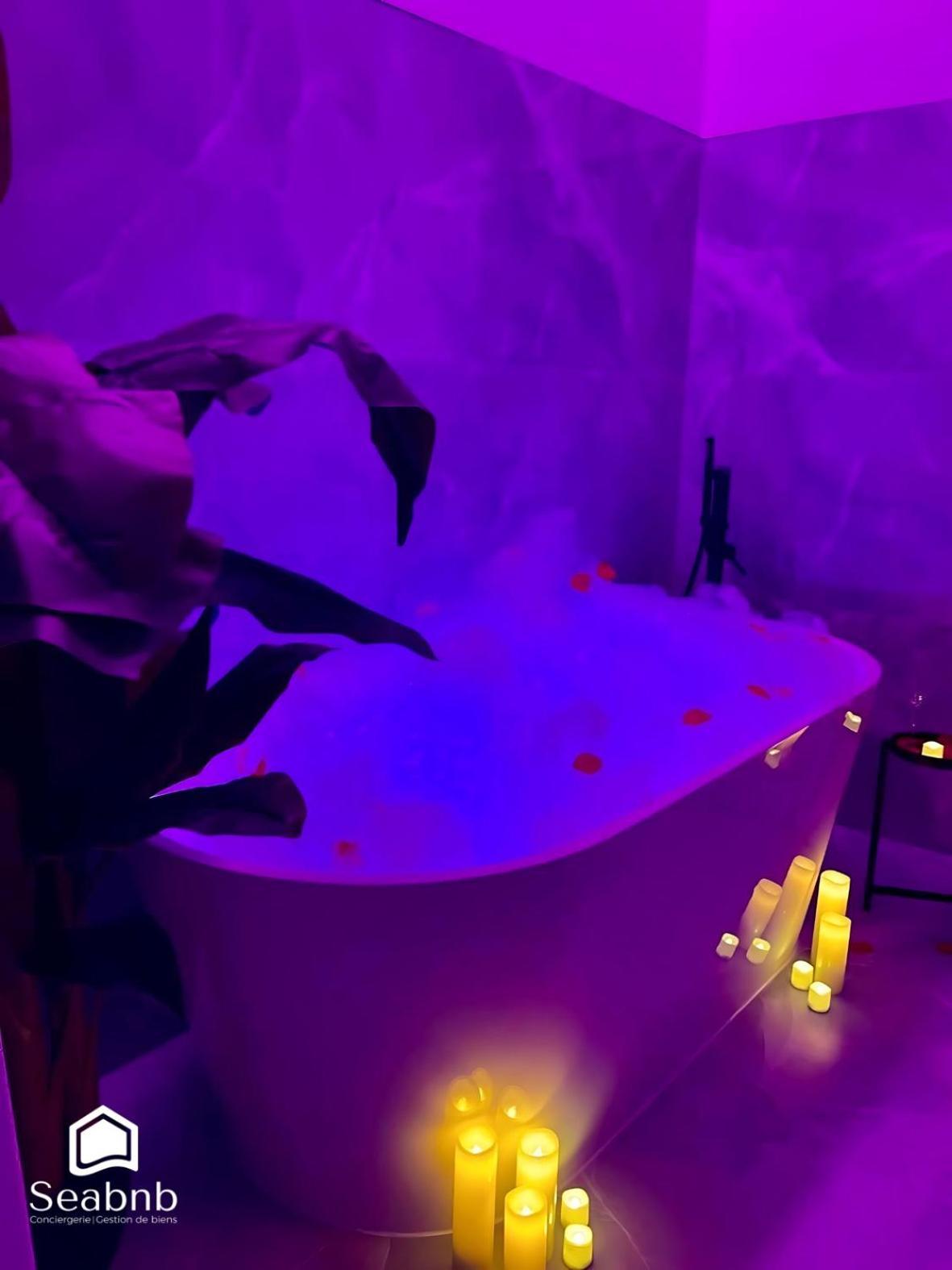 Apartment Luxurious - Seaside - Bath - Wifi - Ac *