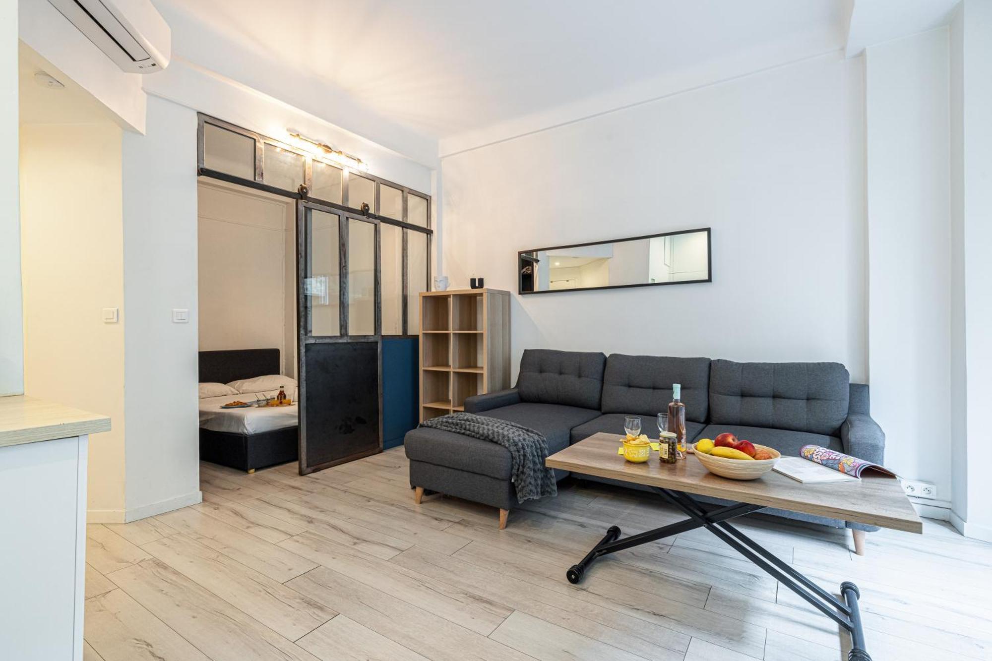 Shakespeare Appartement *