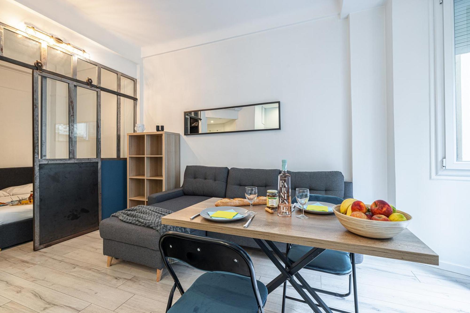 Appartement Shakespeare Nice