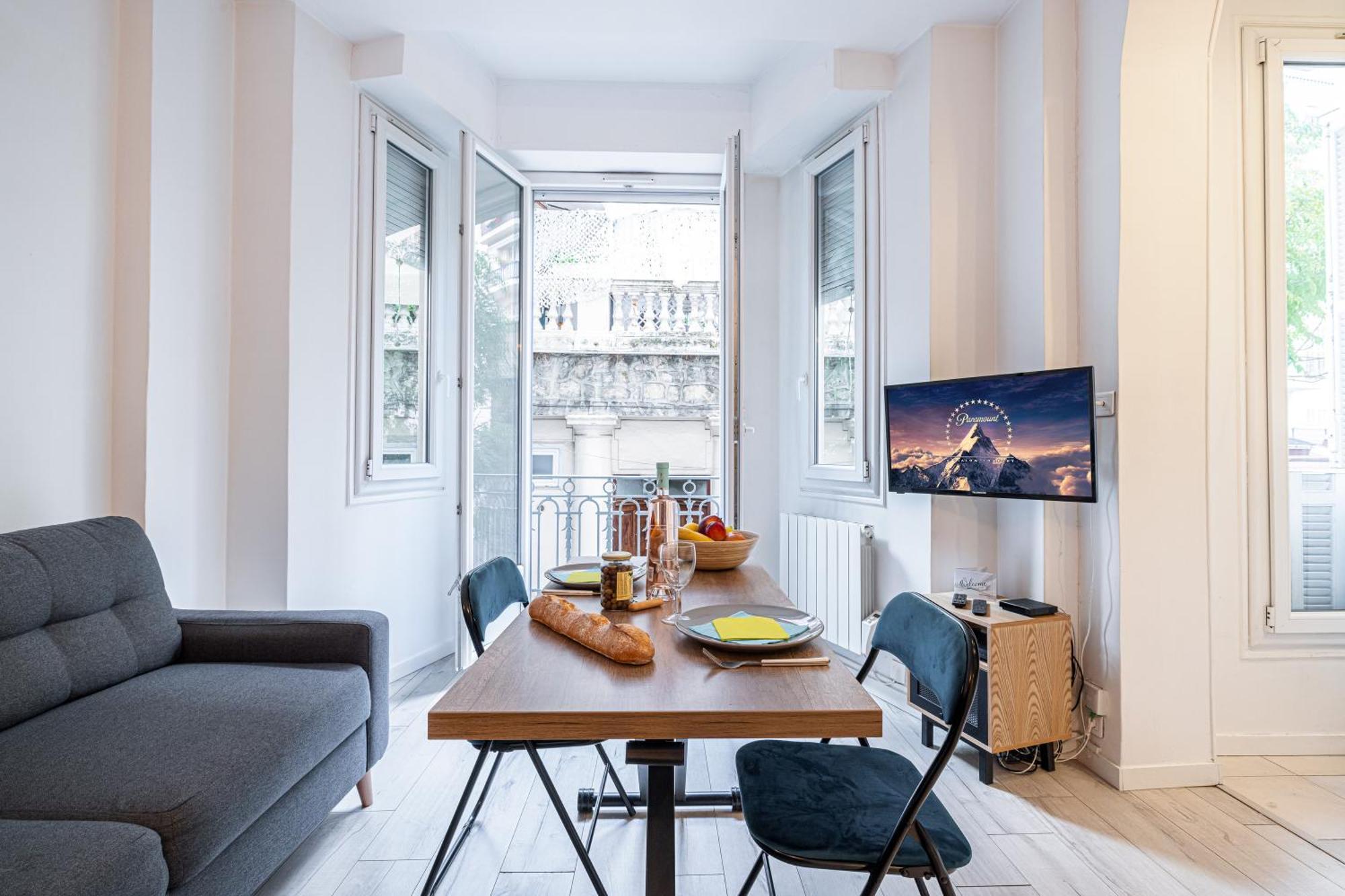 Shakespeare Appartement Nice