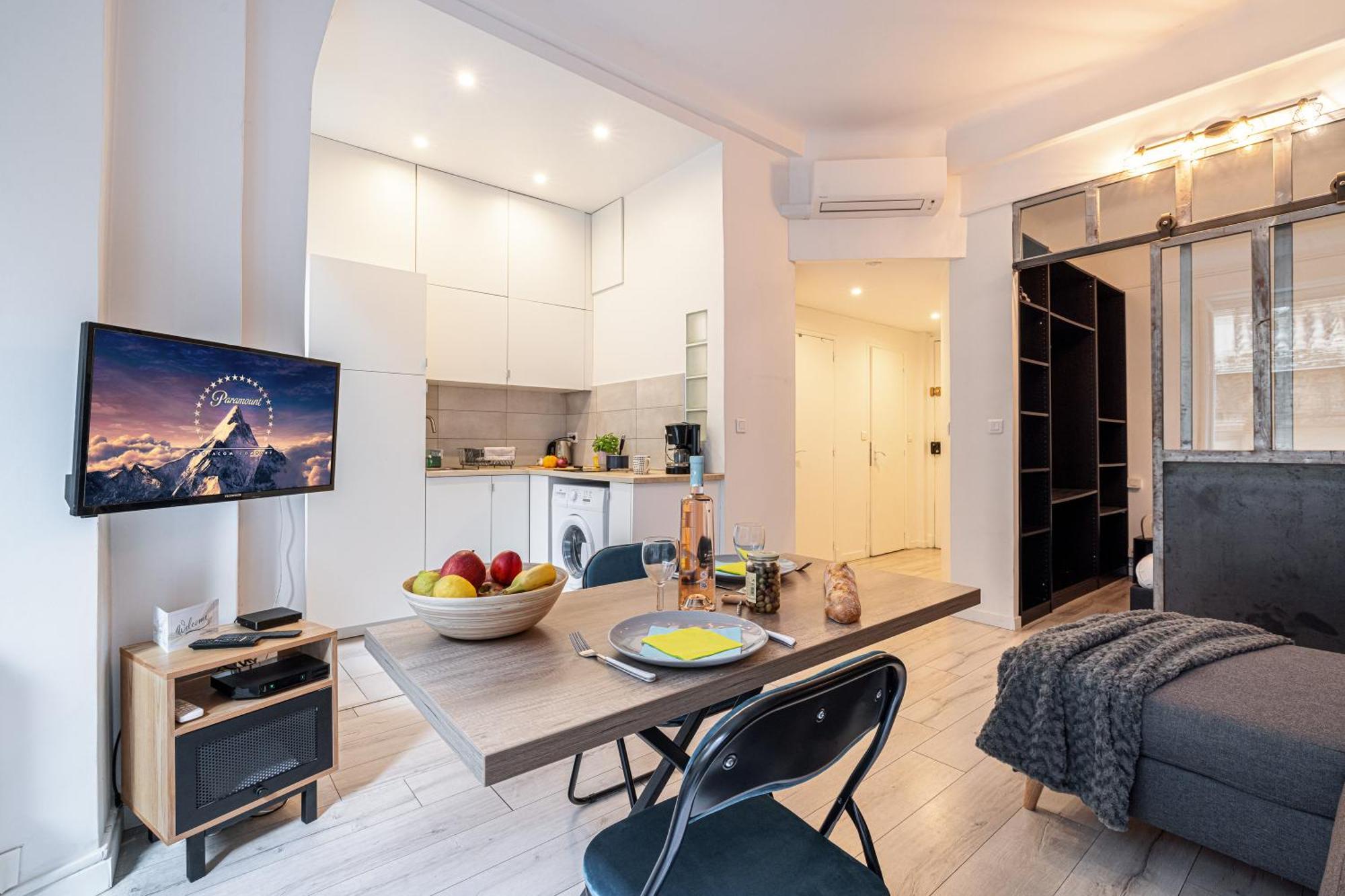 Shakespeare Appartement