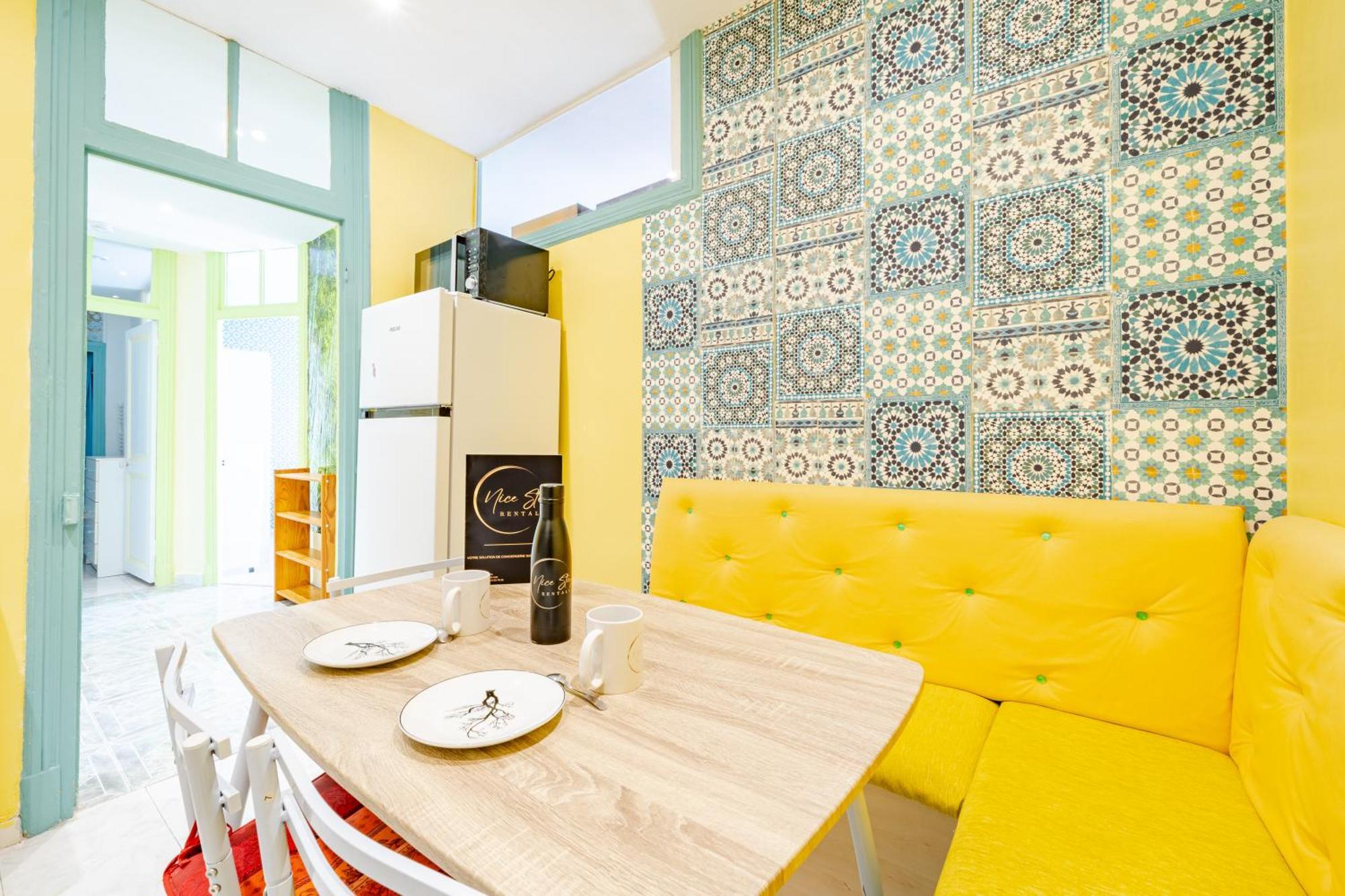 2p Hyper-centre Apartment