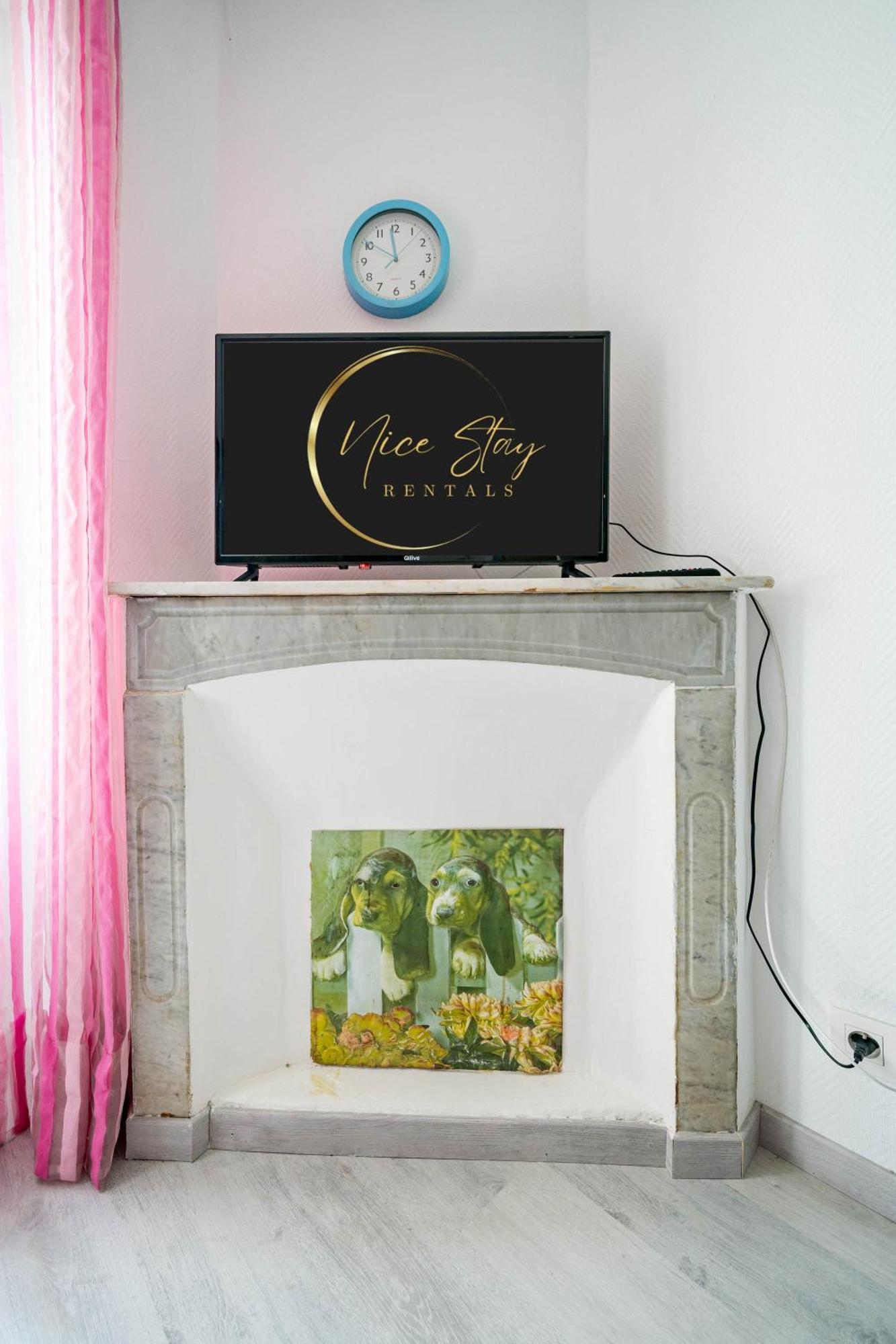 2p Hyper-centre * Nice