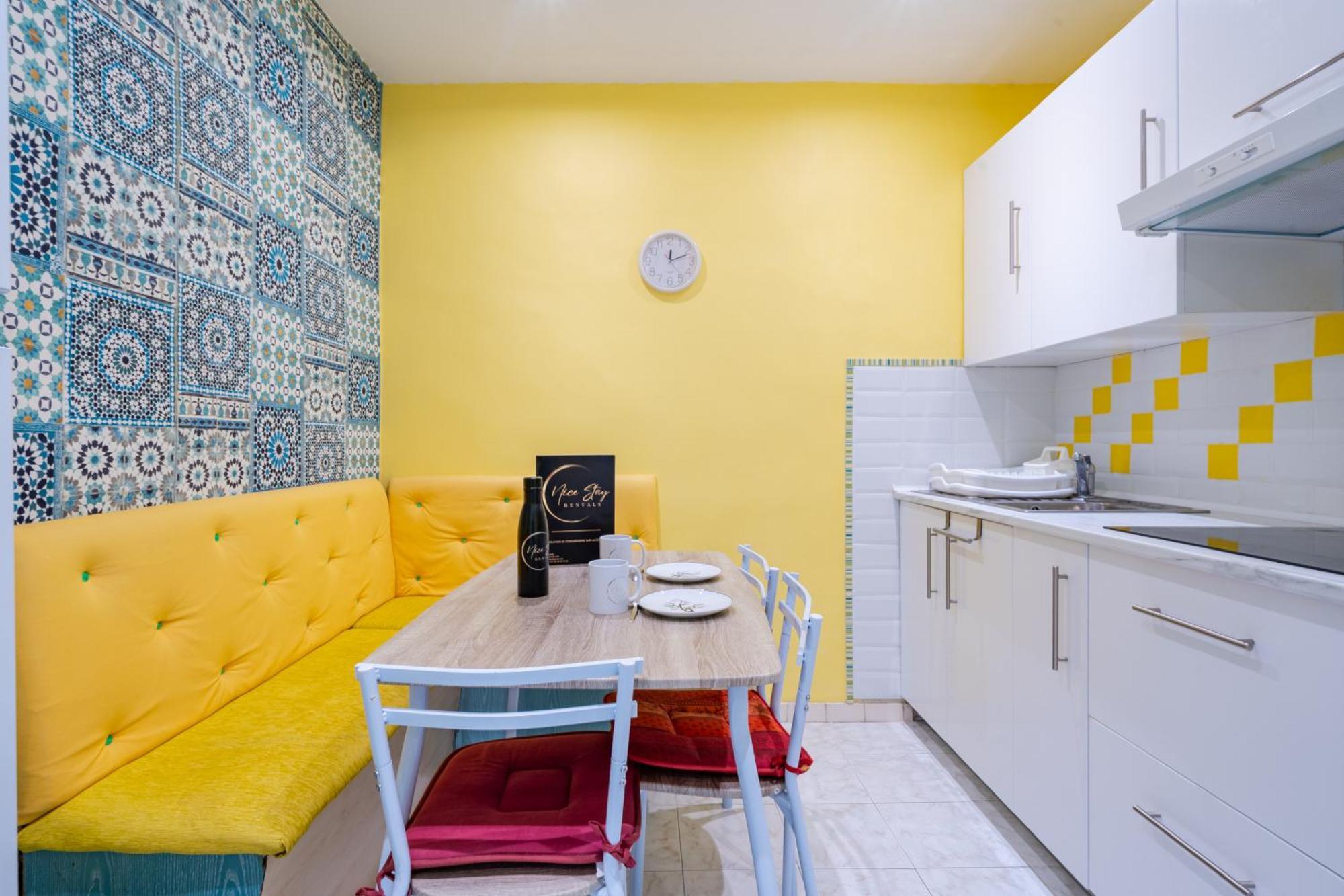 2p Hyper-centre Apartment