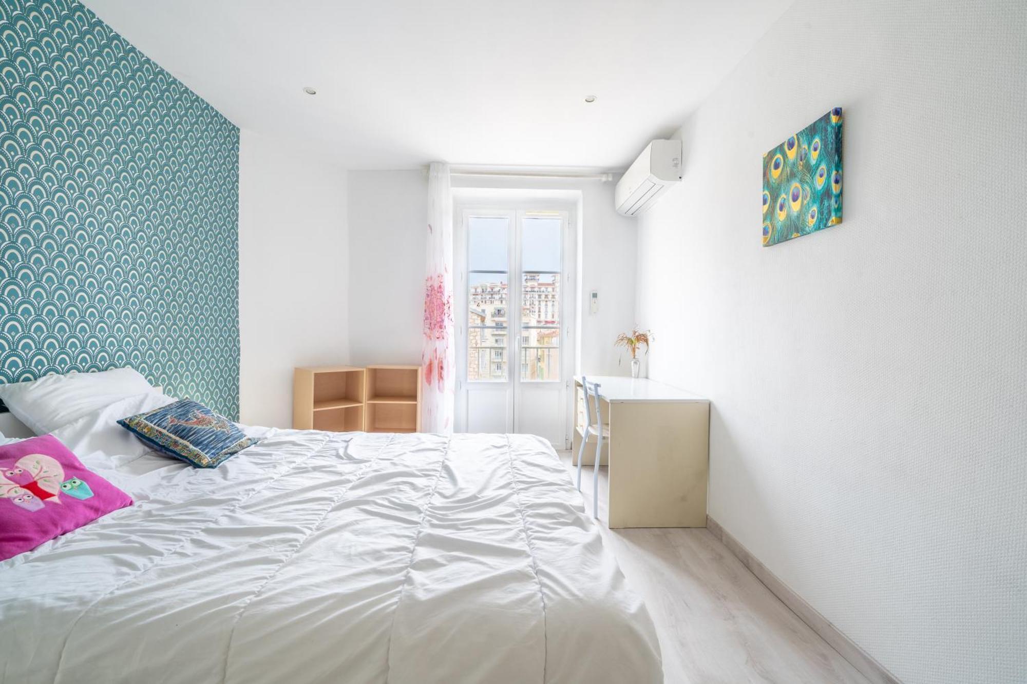 2p Hyper-centre Apartment Nice