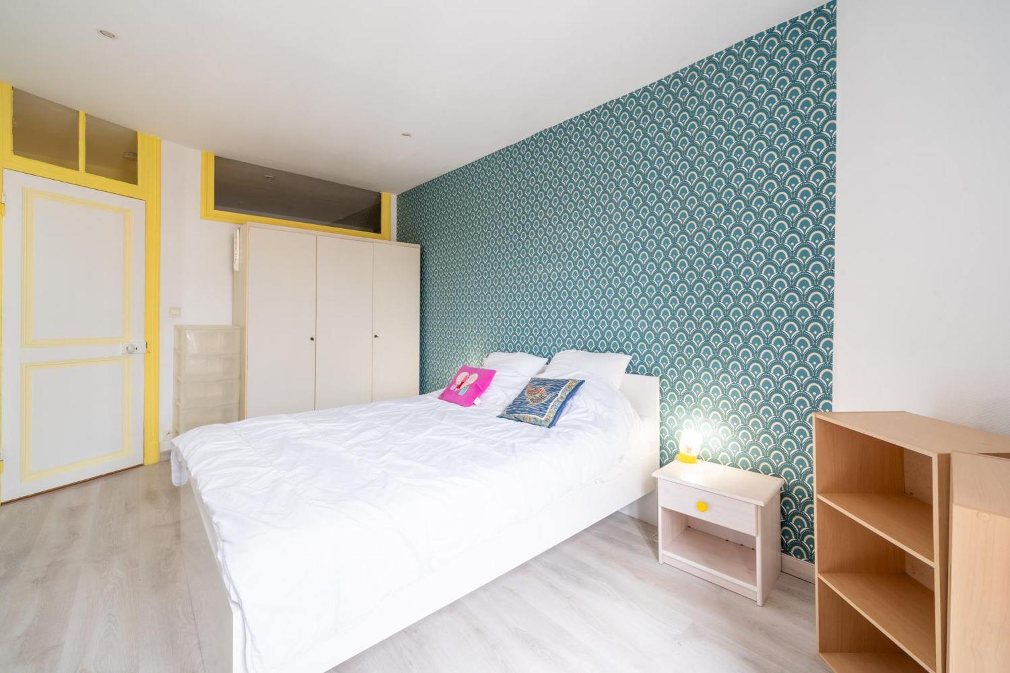 Apartment 2p Hyper-centre *