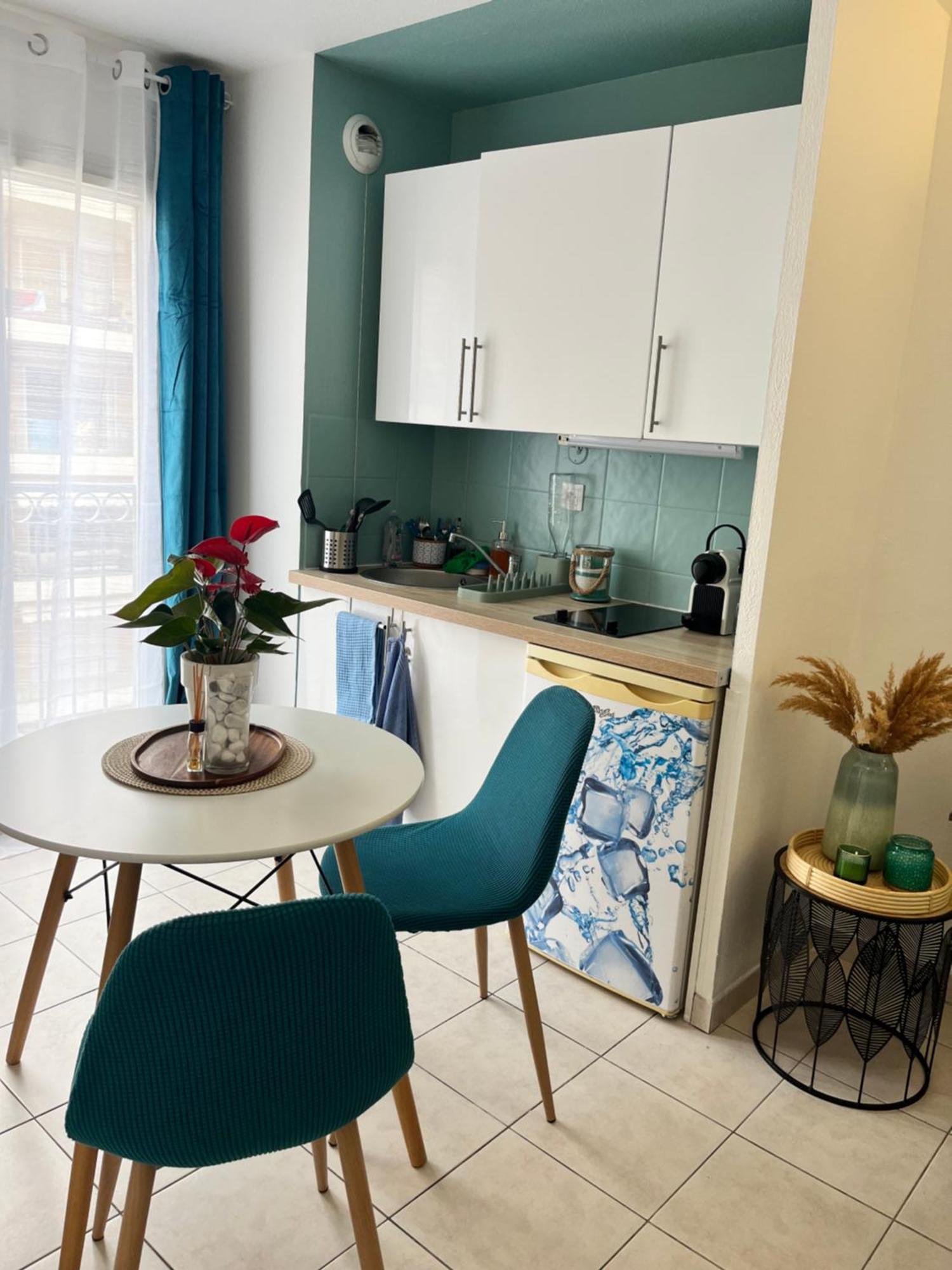 Appartement Studio Nice *