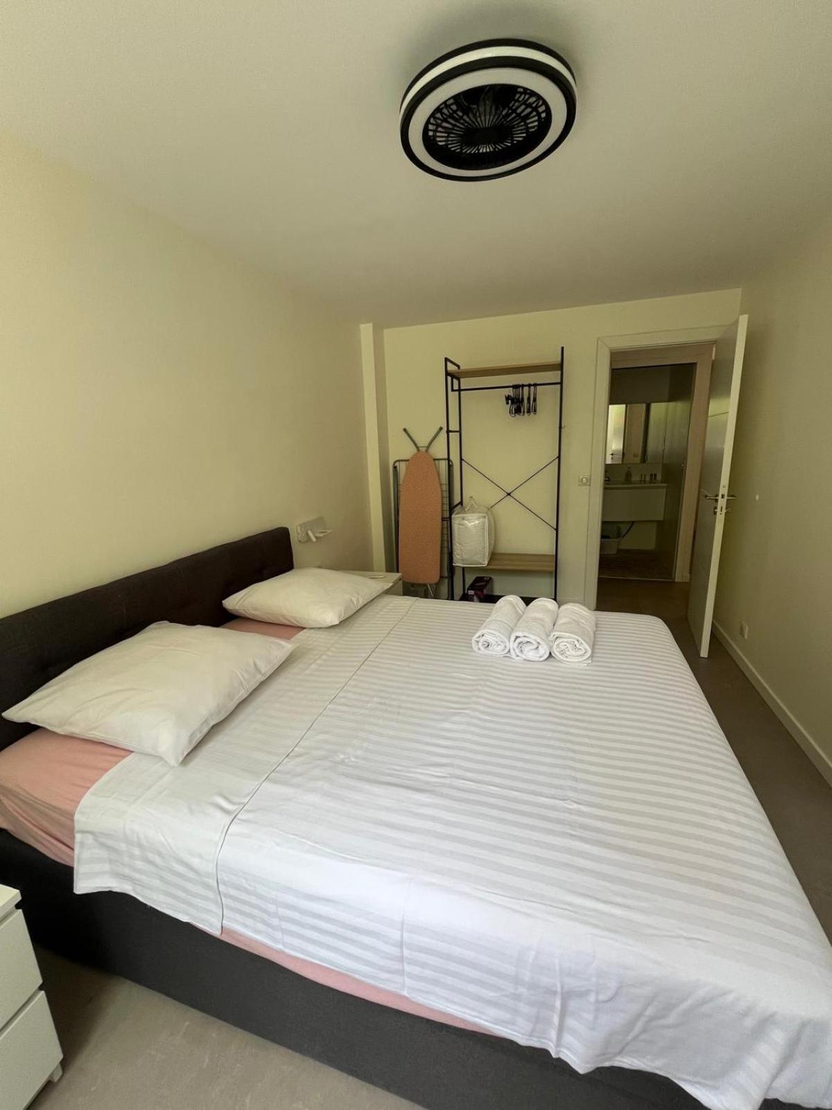 Port Lympia - Grand 2 Pieces Confort Apartment *
