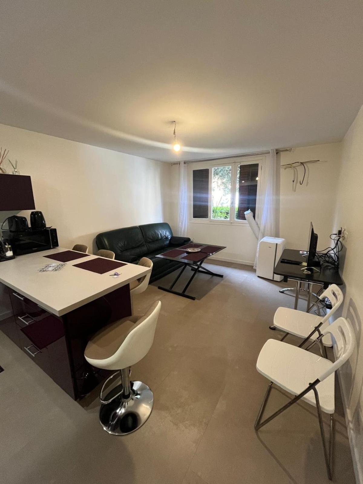 Port Lympia - Grand 2 Pieces Confort Apartment