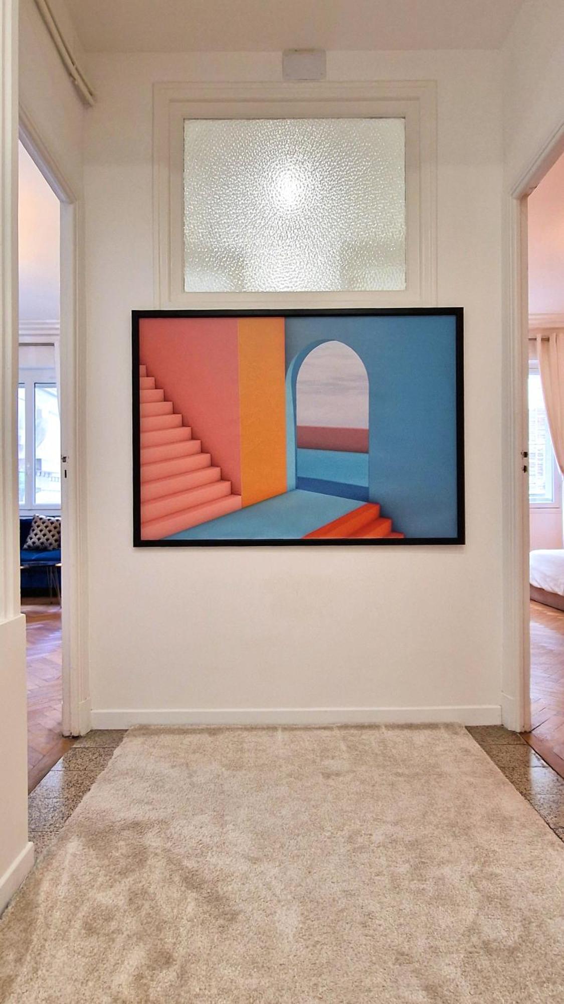 Jazzy Et Spacieux Prom Des Nice