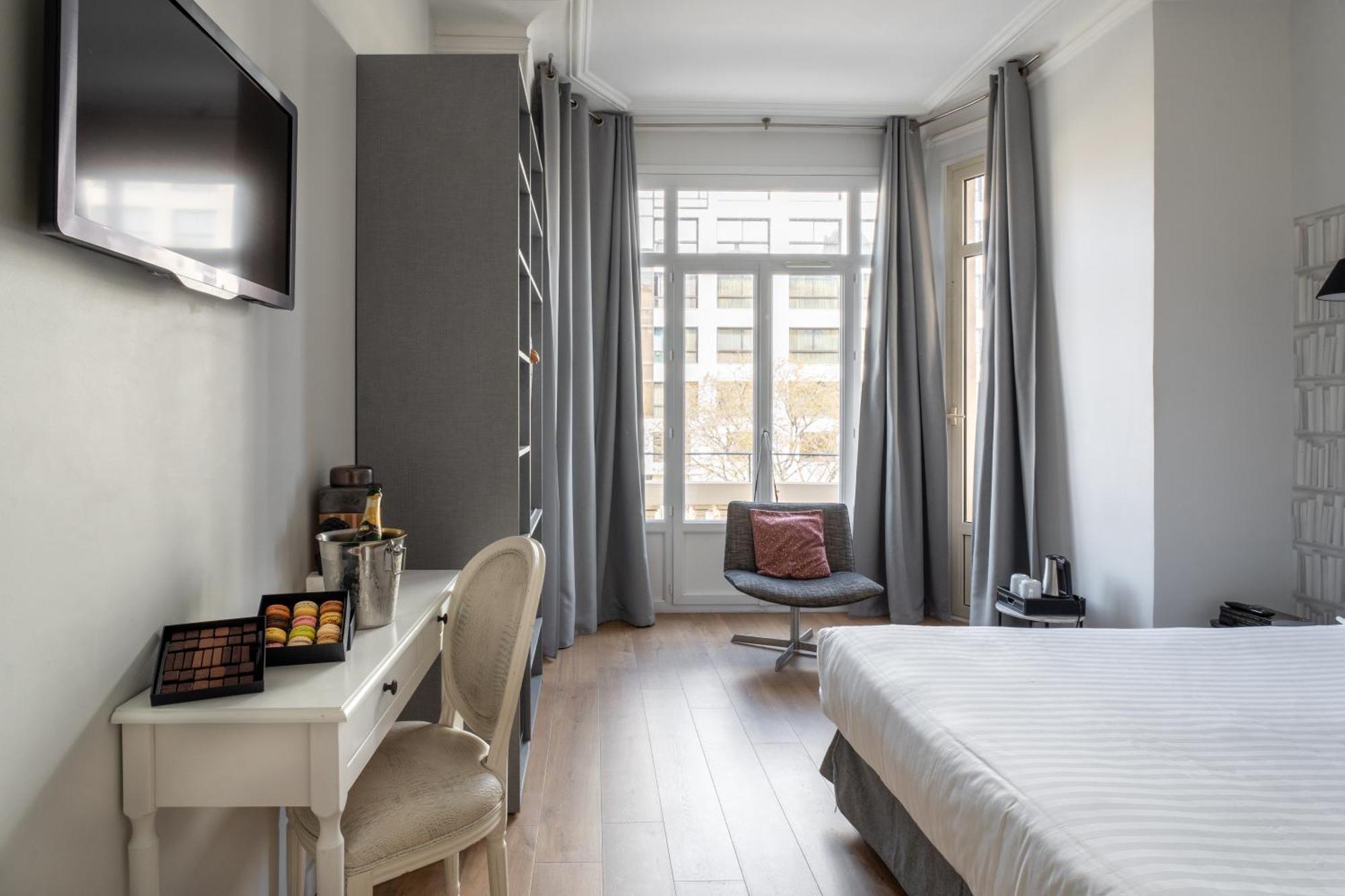 La Victor Hugo Hotel Nice