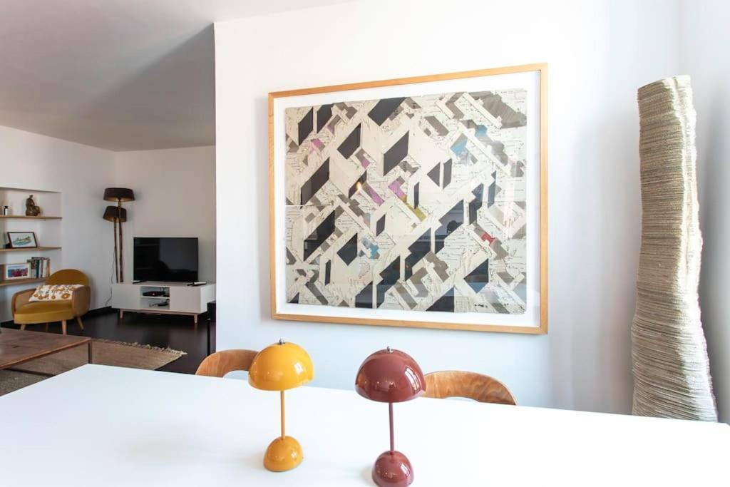 Apartment S3 Bonaparte 5 Min To Old Town Balcony & Ac *